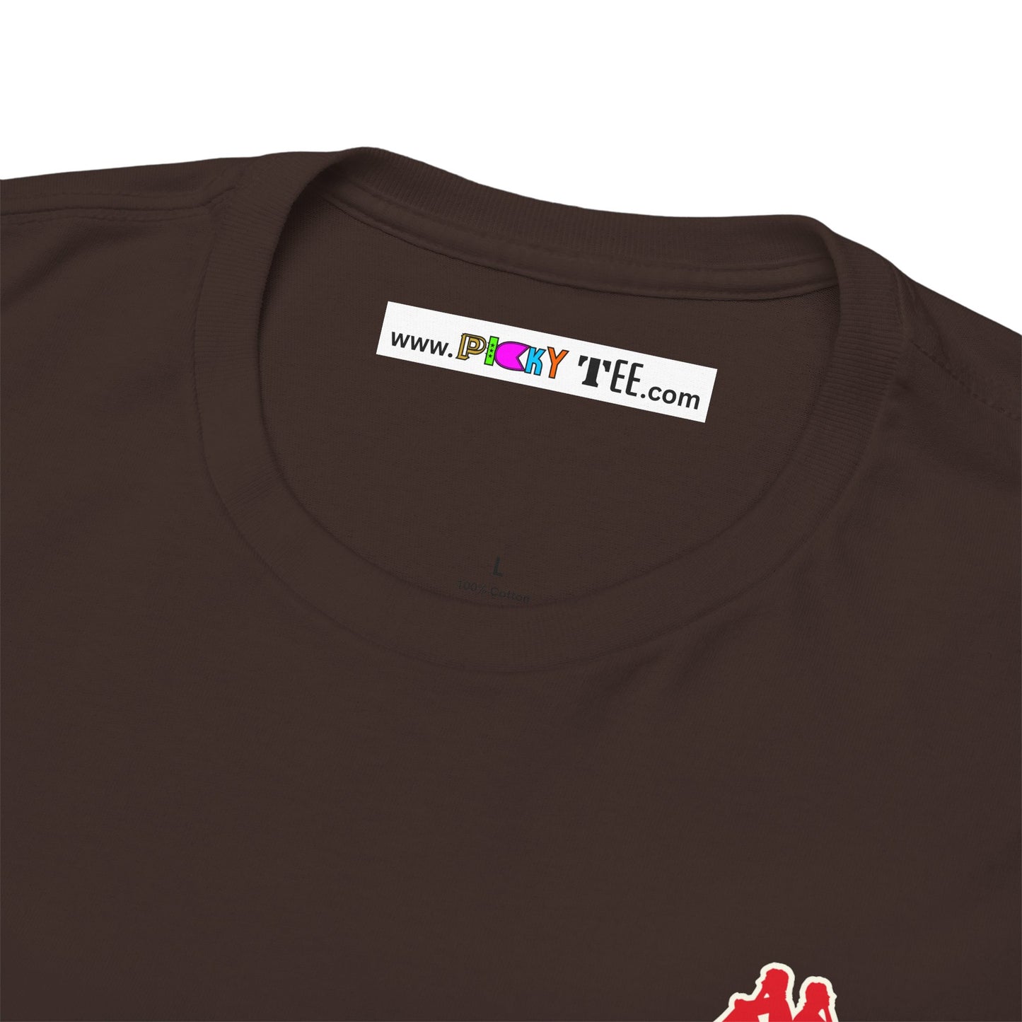 Pukka Unisex Heavy Cotton Tee