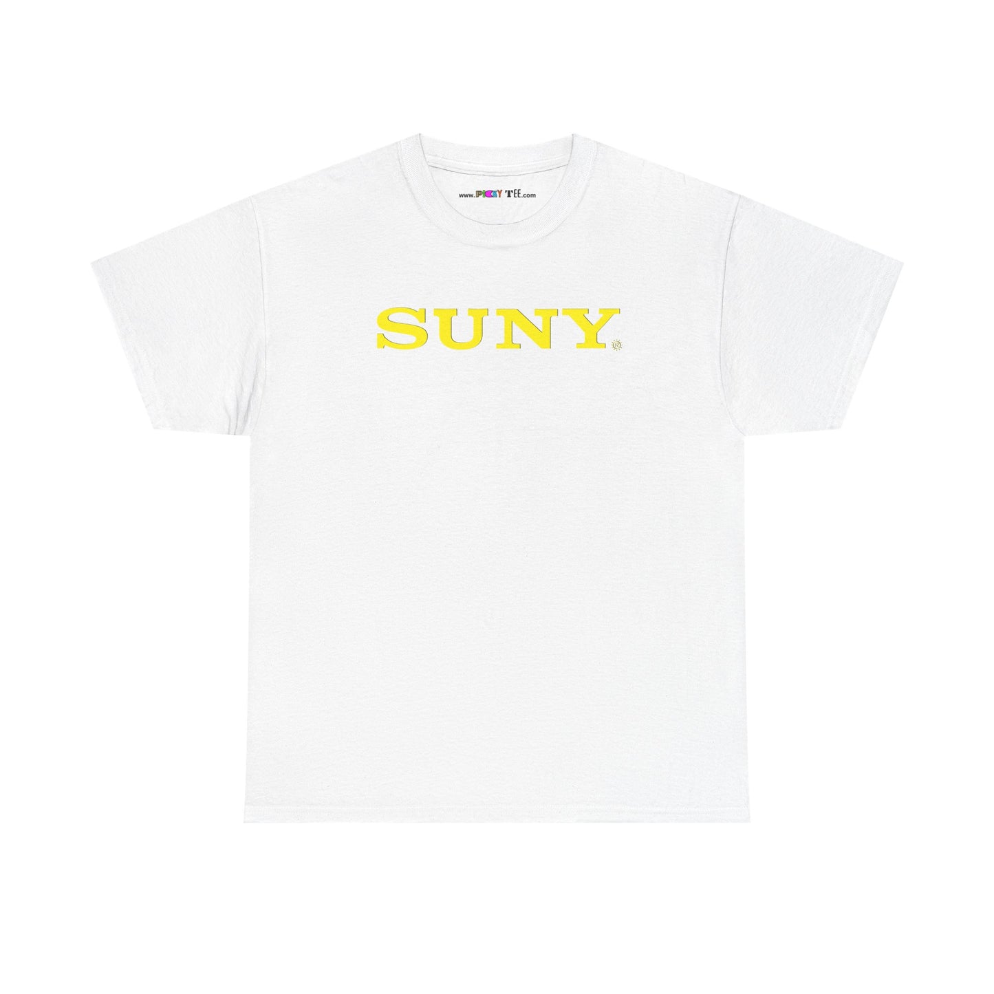 SUNY Unisex Heavy Cotton Tee