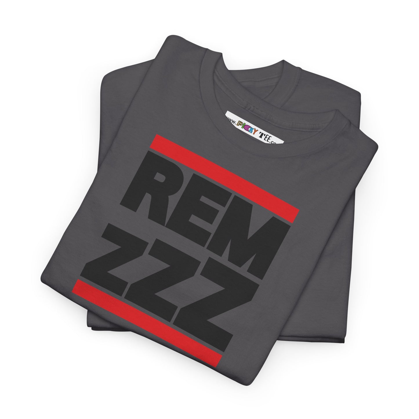REM π€ Unisex Heavy Cotton Tee