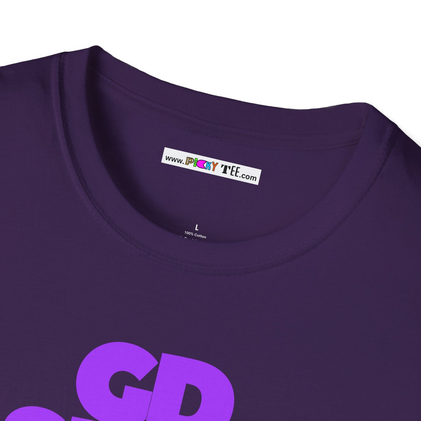 GD SPRT Unisex Softstyle 100% Cotton T-Shirt