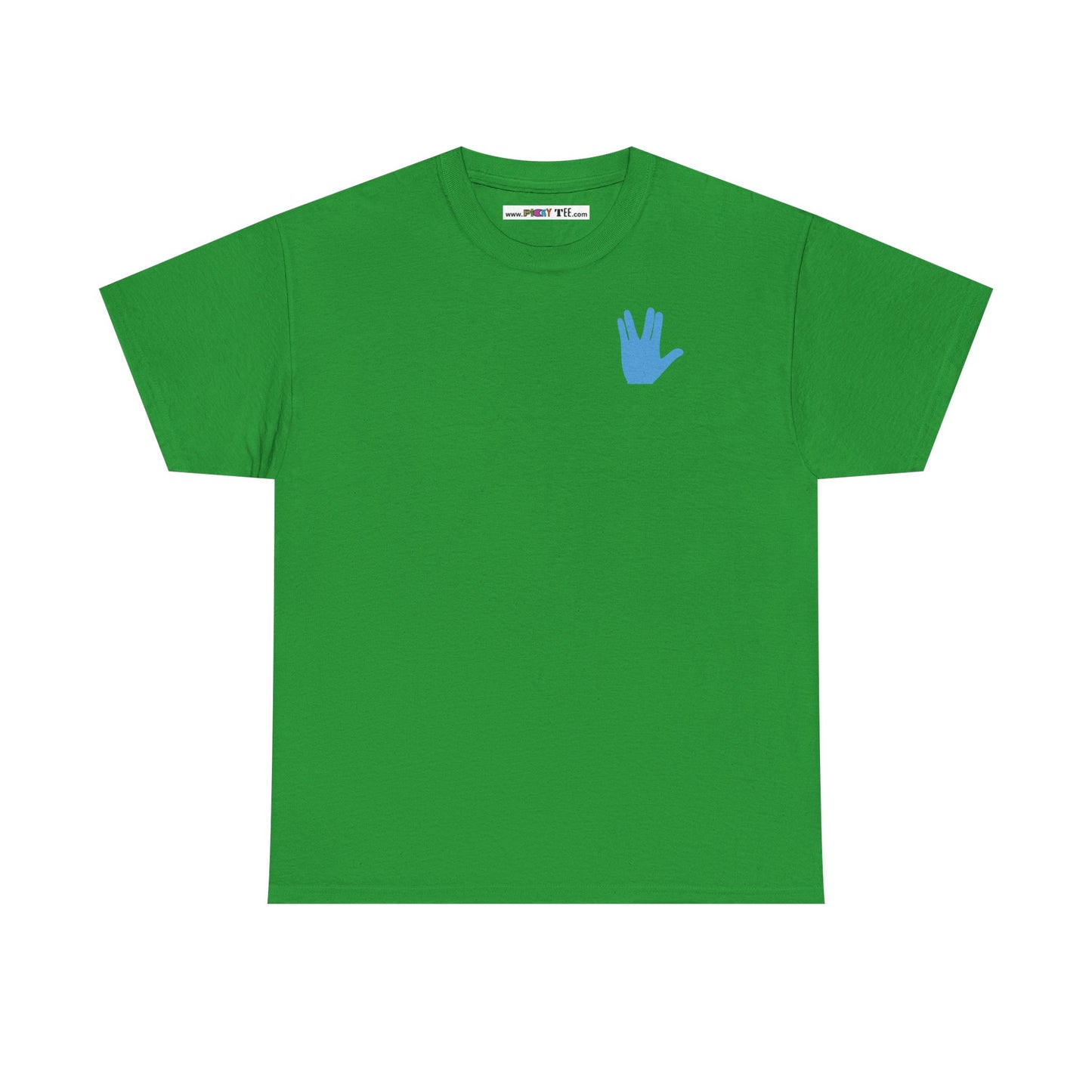 PROSPER, live long and...PROSPER Unisex Heavy Cotton Tee