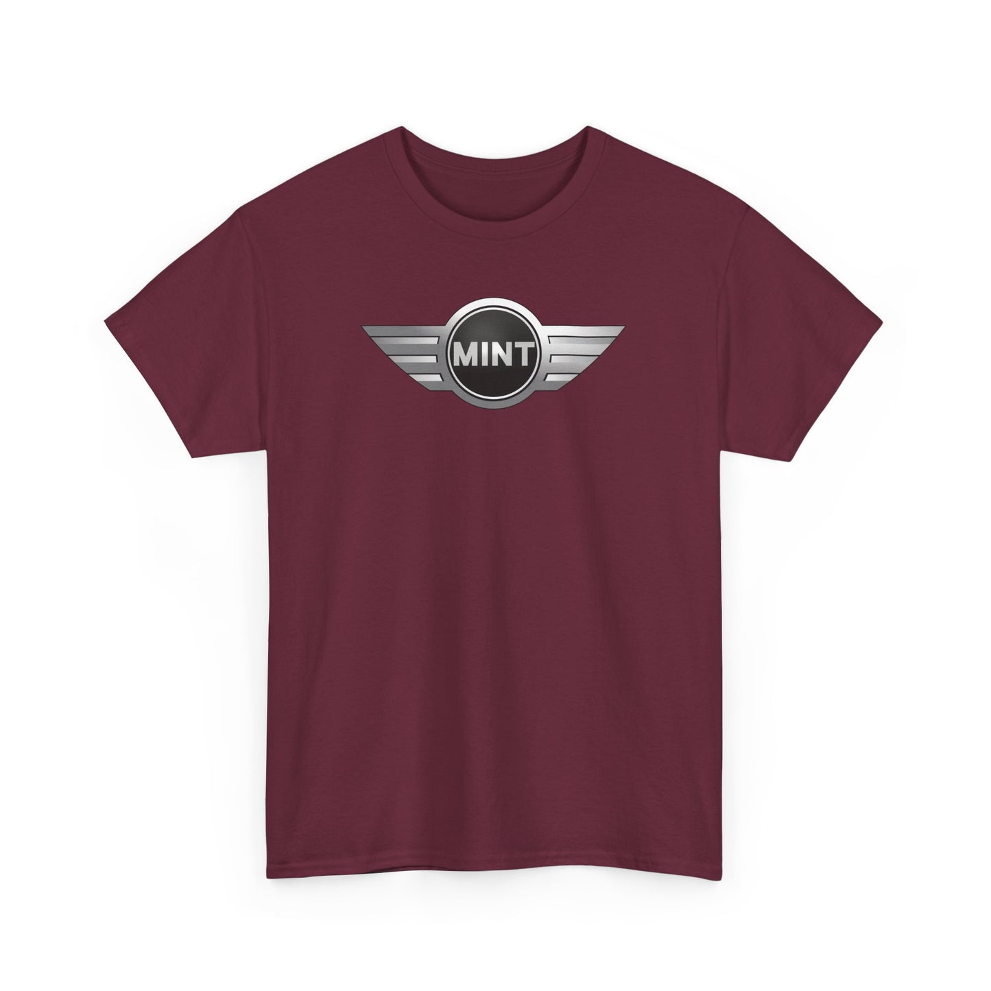 MINT Unisex Heavy Cotton Tee