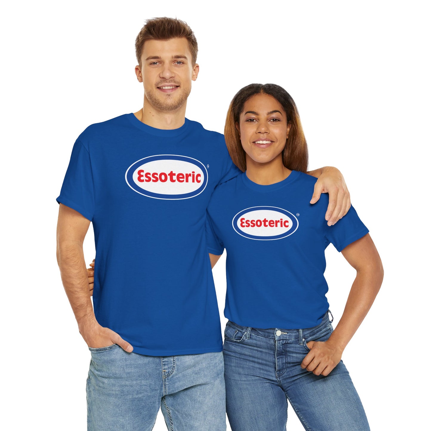 Essoteric Unisex Heavy Cotton Tee