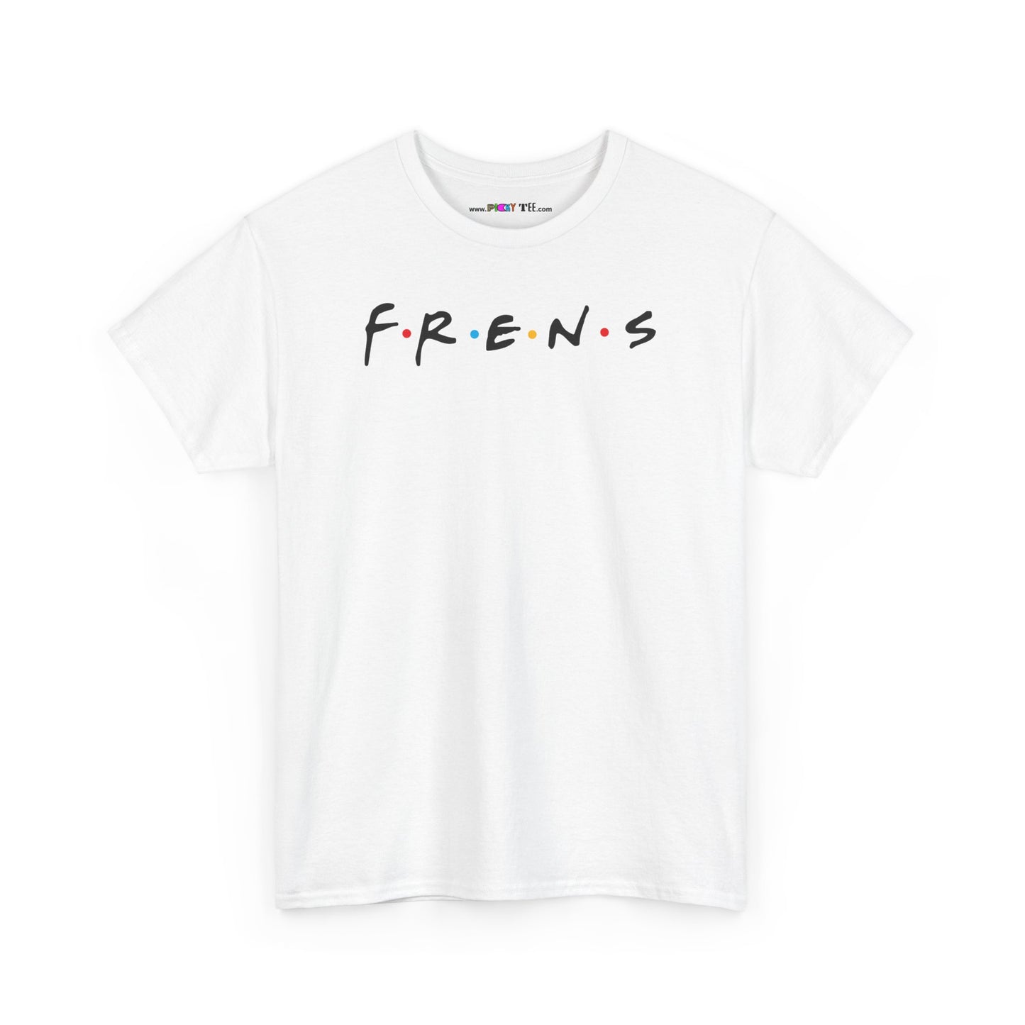 FRENS Unisex Heavy Cotton Tee
