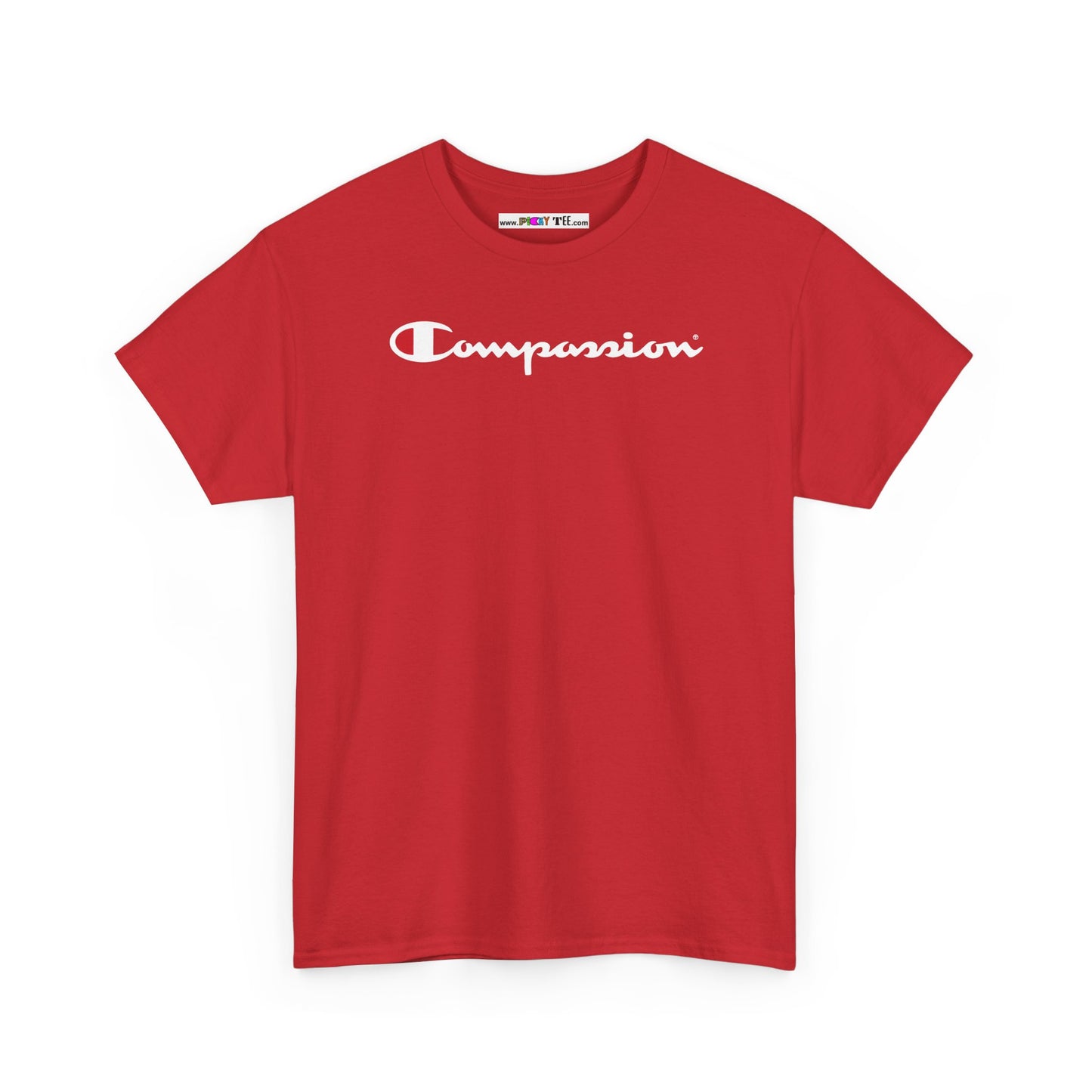 Compassion Unisex Heavy Cotton Tee