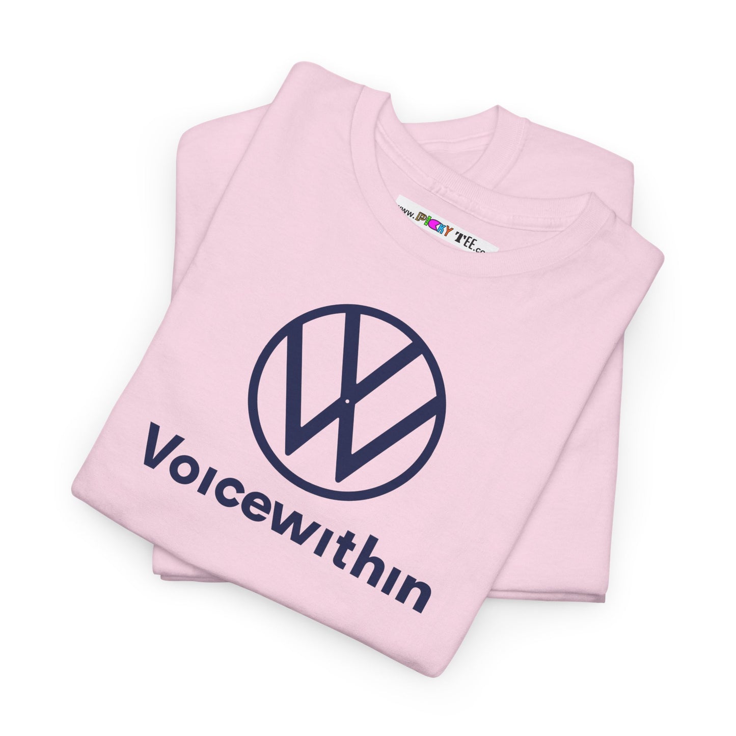 Voicewithin Unisex Heavy Cotton Tee