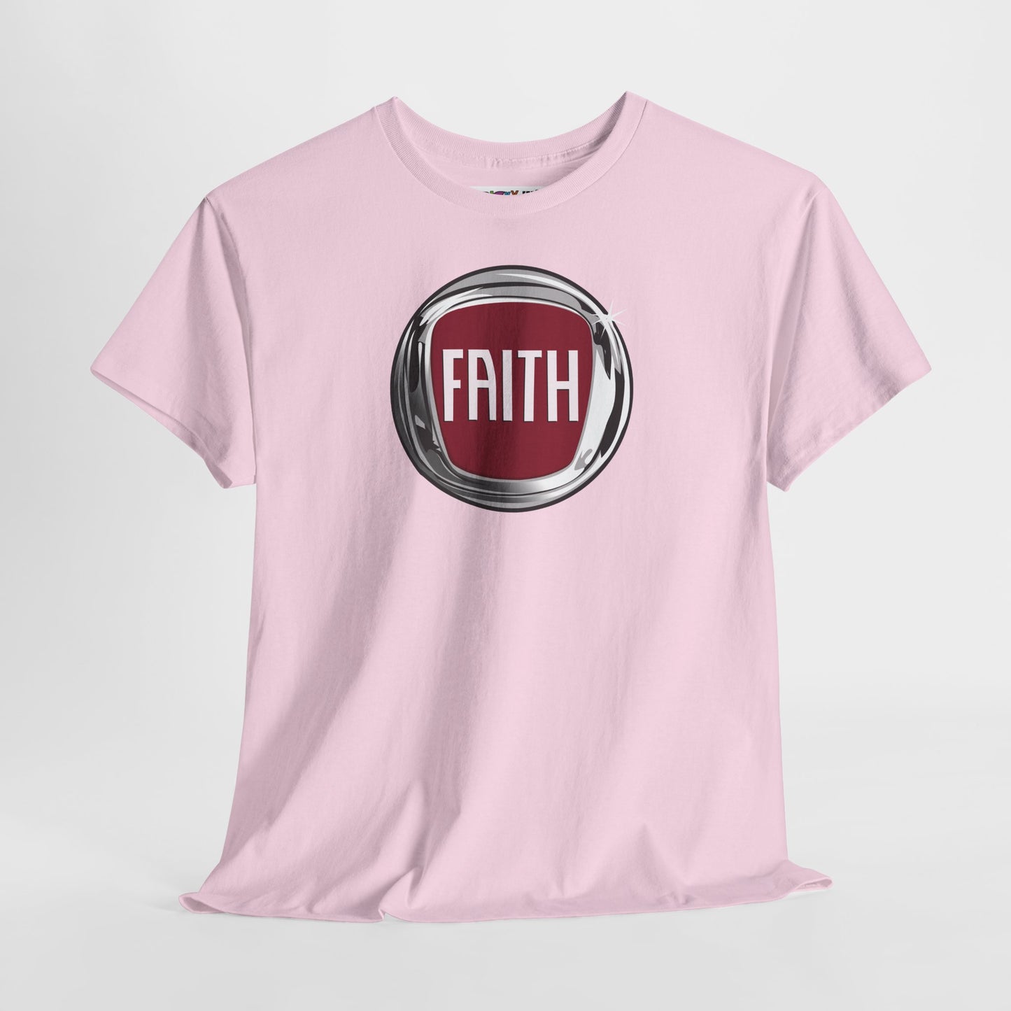 FAITH Unisex Heavy Cotton Tee