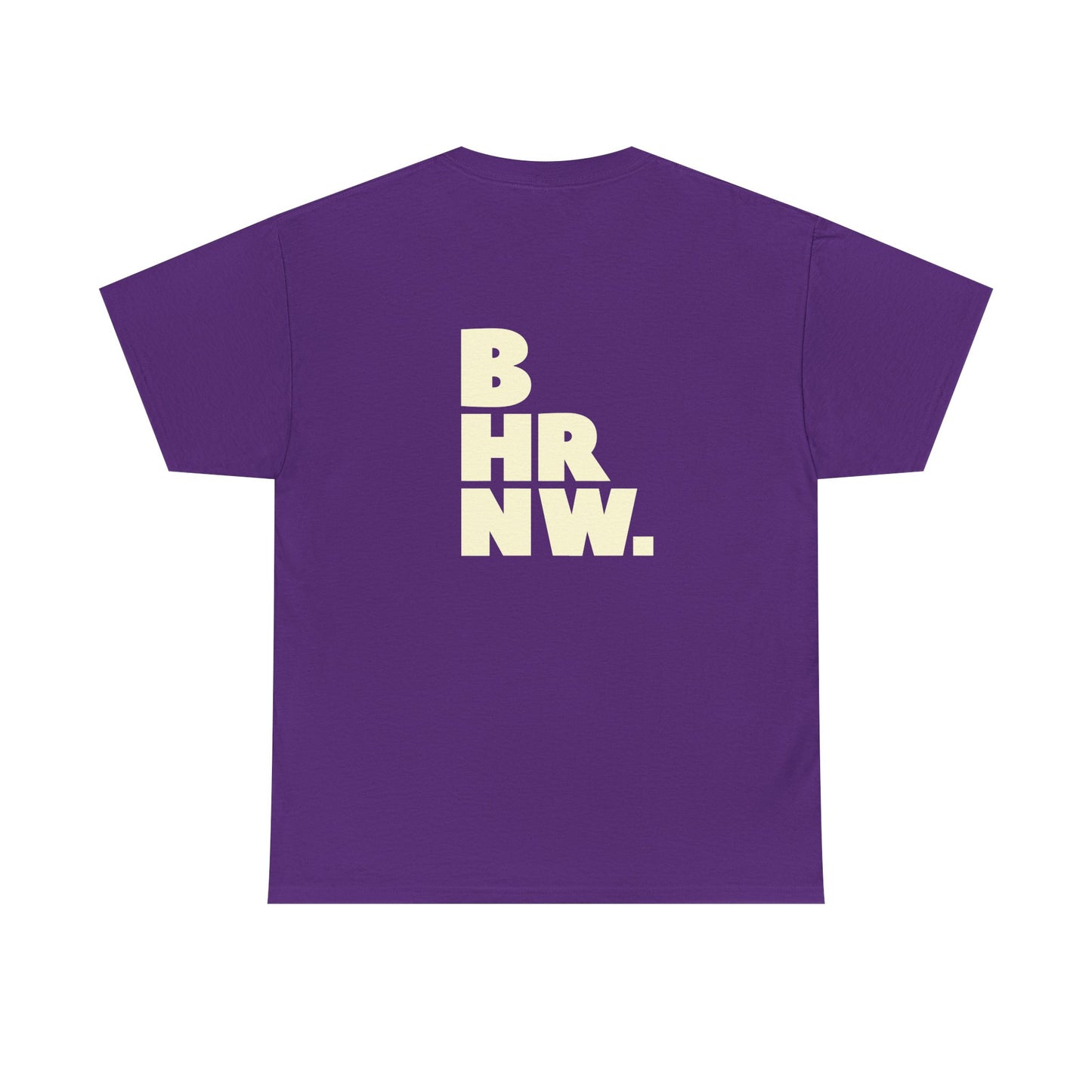 B HR NW. Unisex Softstyle 100% Cotton T-Shirt