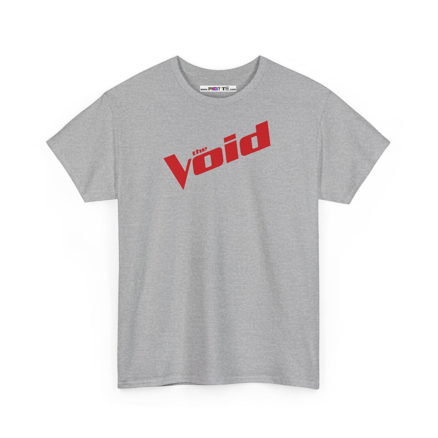 the Void Unisex Heavy Cotton Tee