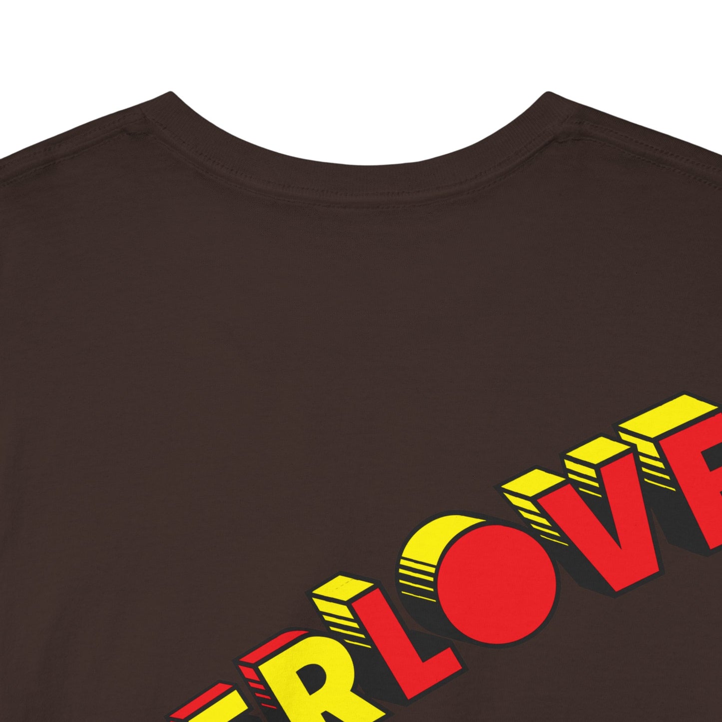superLOVE Unisex Heavy Cotton Tee