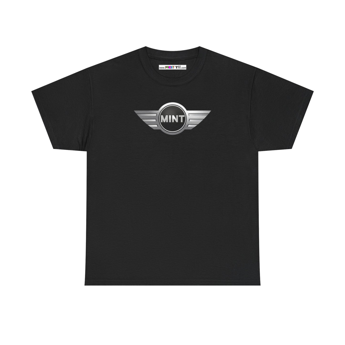 MINT Unisex Heavy Cotton Tee