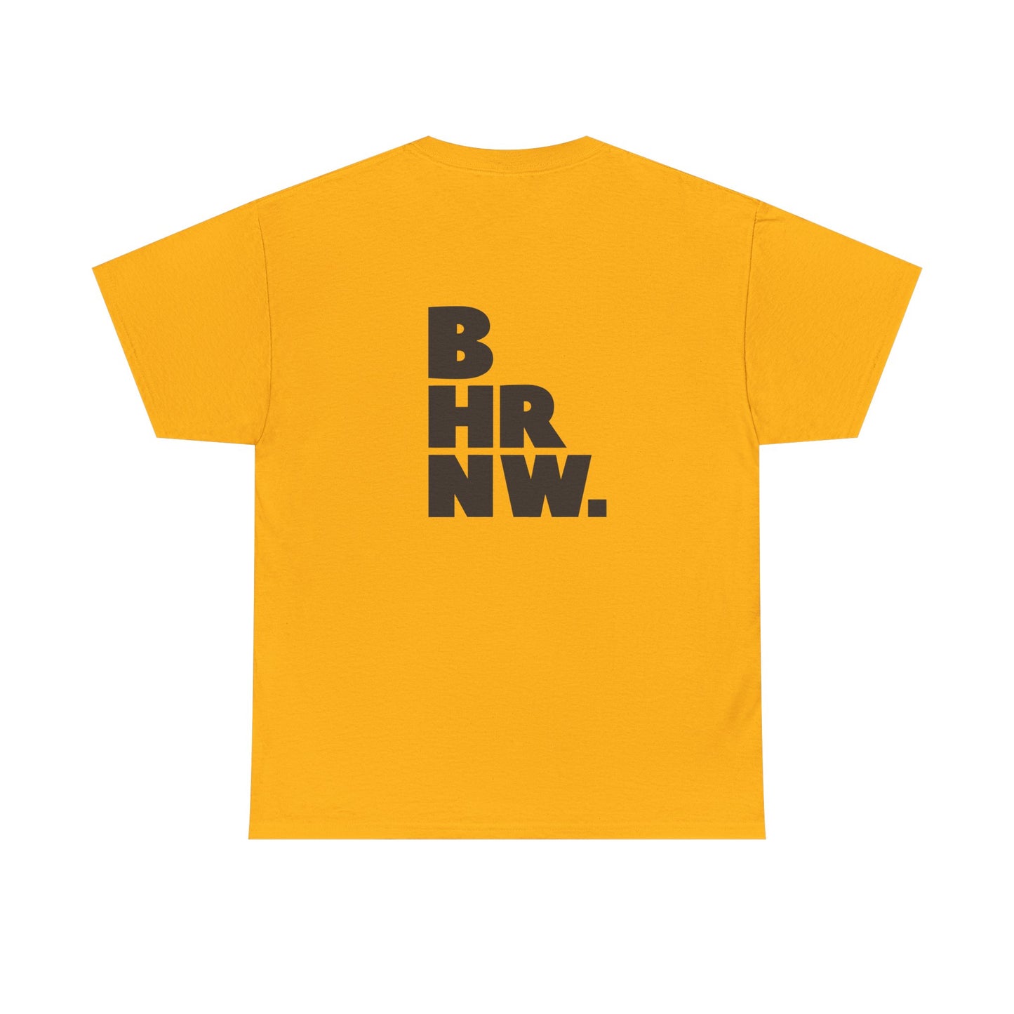 B HR NW. Unisex Softstyle 100% Cotton T-Shirt