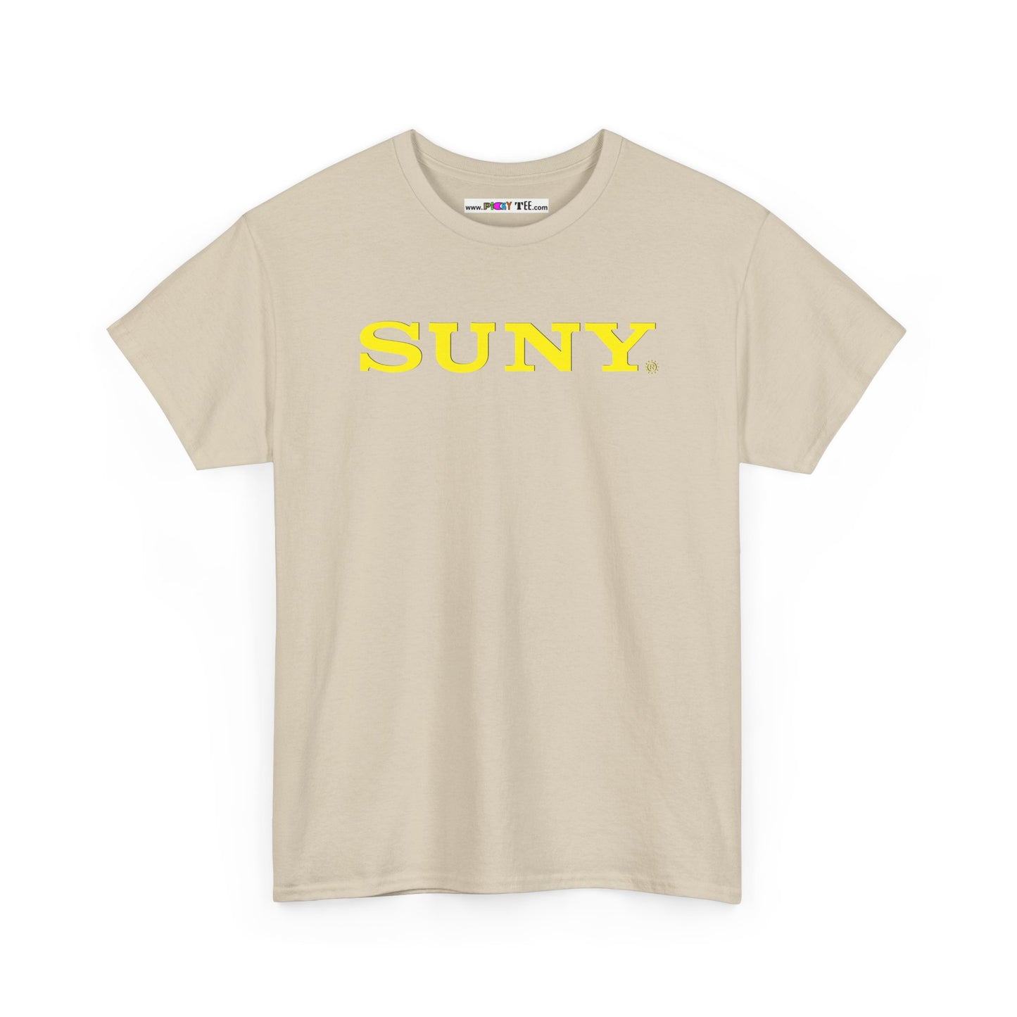SUNY Unisex Heavy Cotton Tee