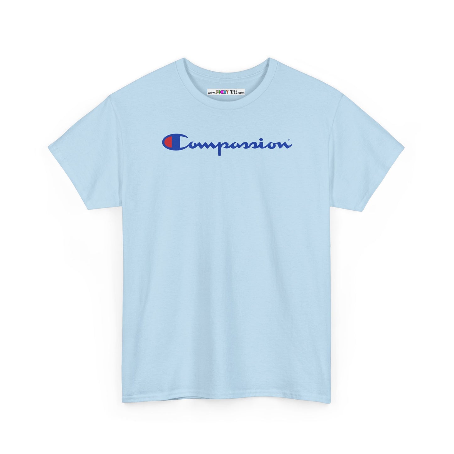 Compassion Unisex Heavy Cotton Tee