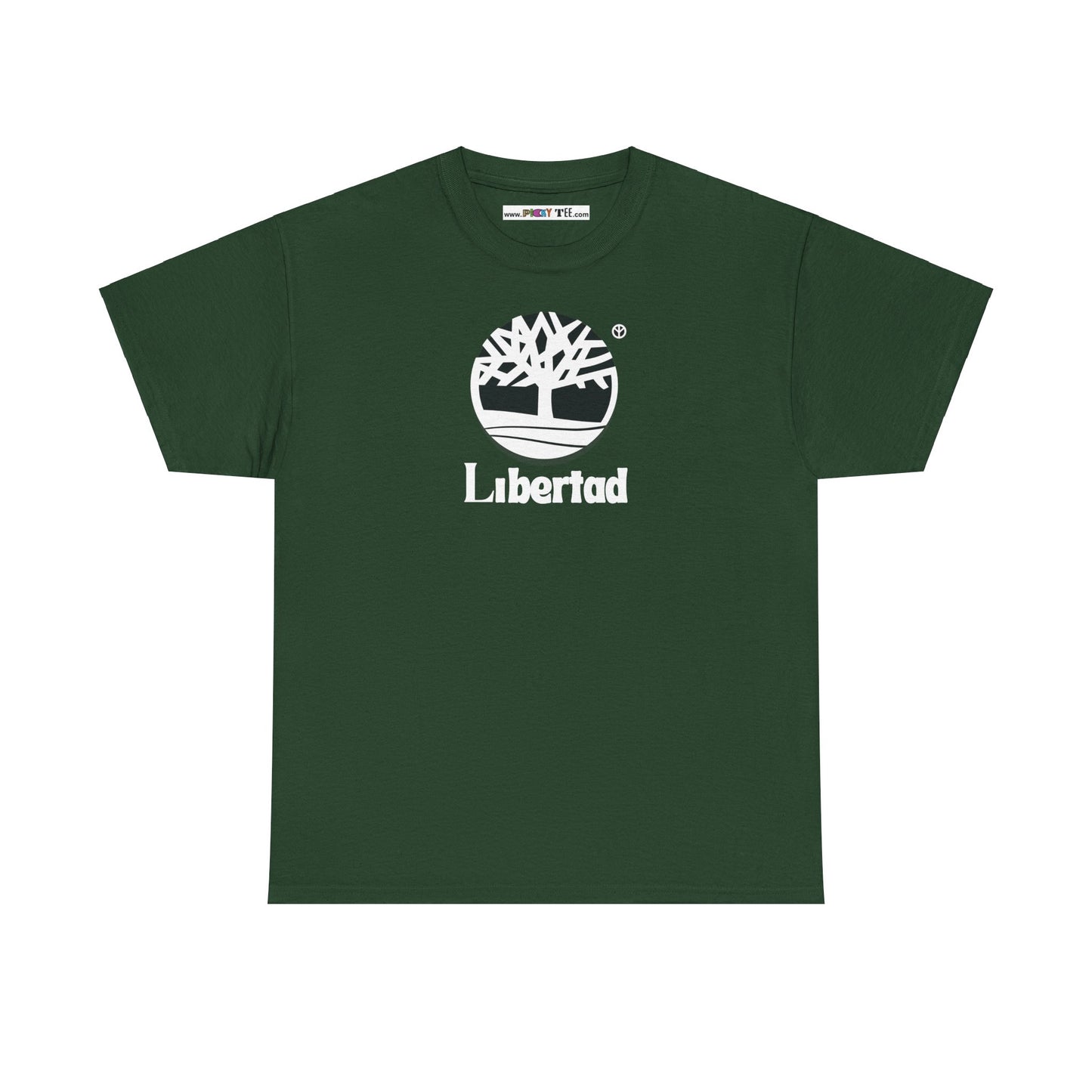 Libertad Unisex Heavy Cotton Tee