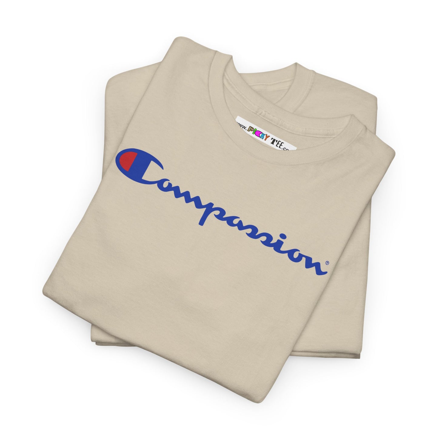 Compassion Unisex Heavy Cotton Tee