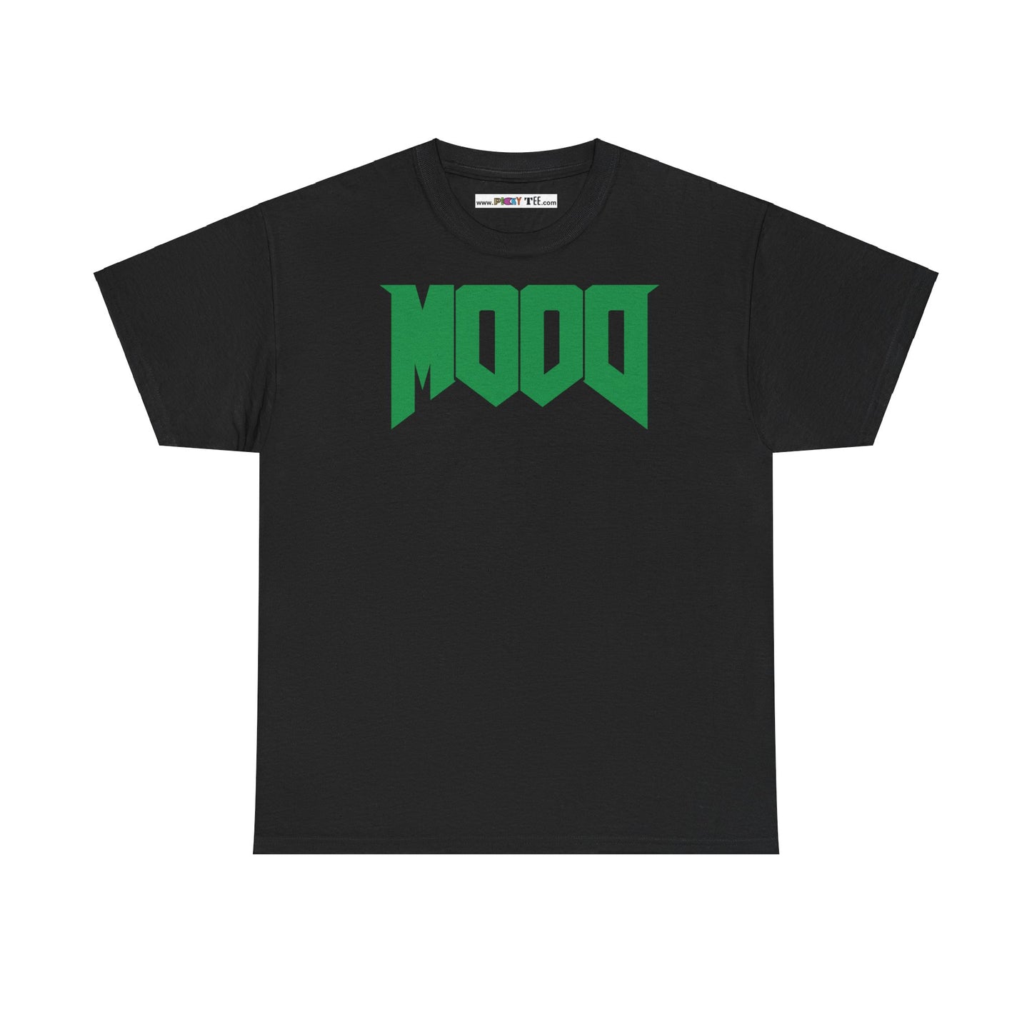 MOOD Unisex Heavy Cotton Tee