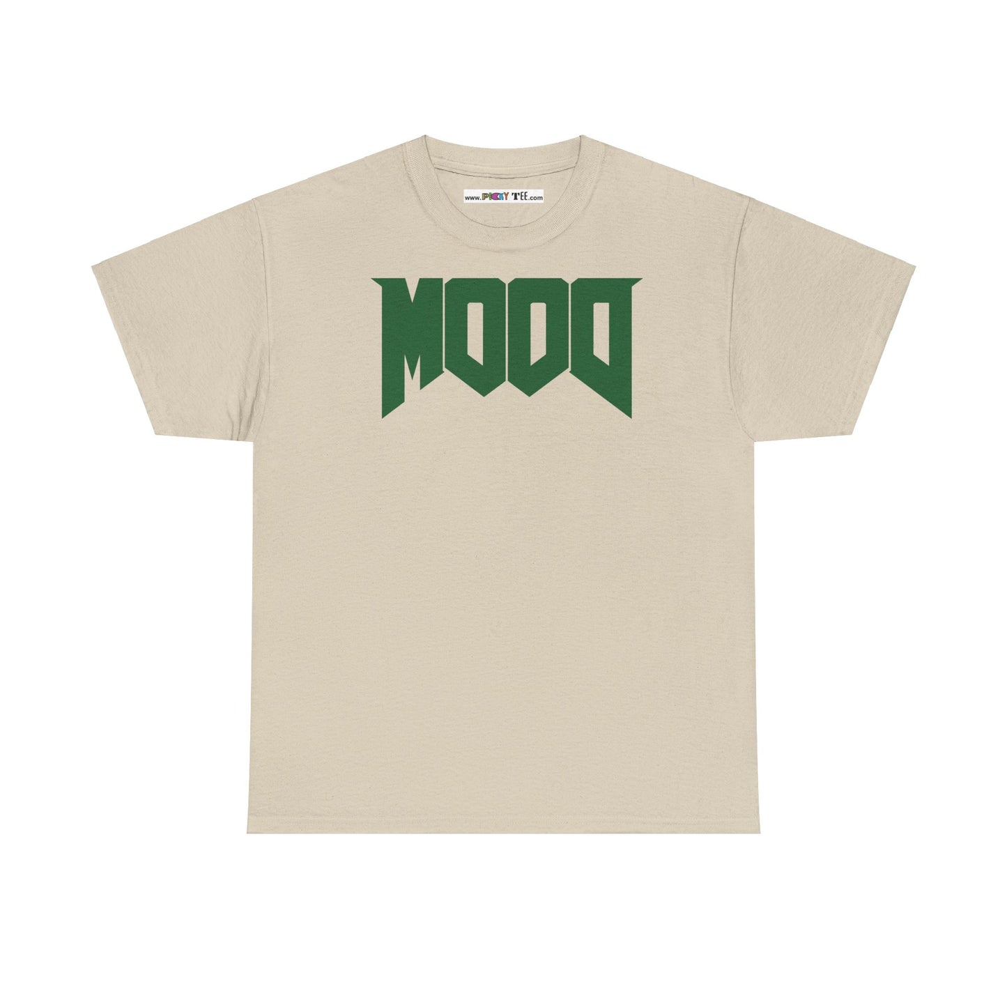 MOOD Unisex Heavy Cotton Tee