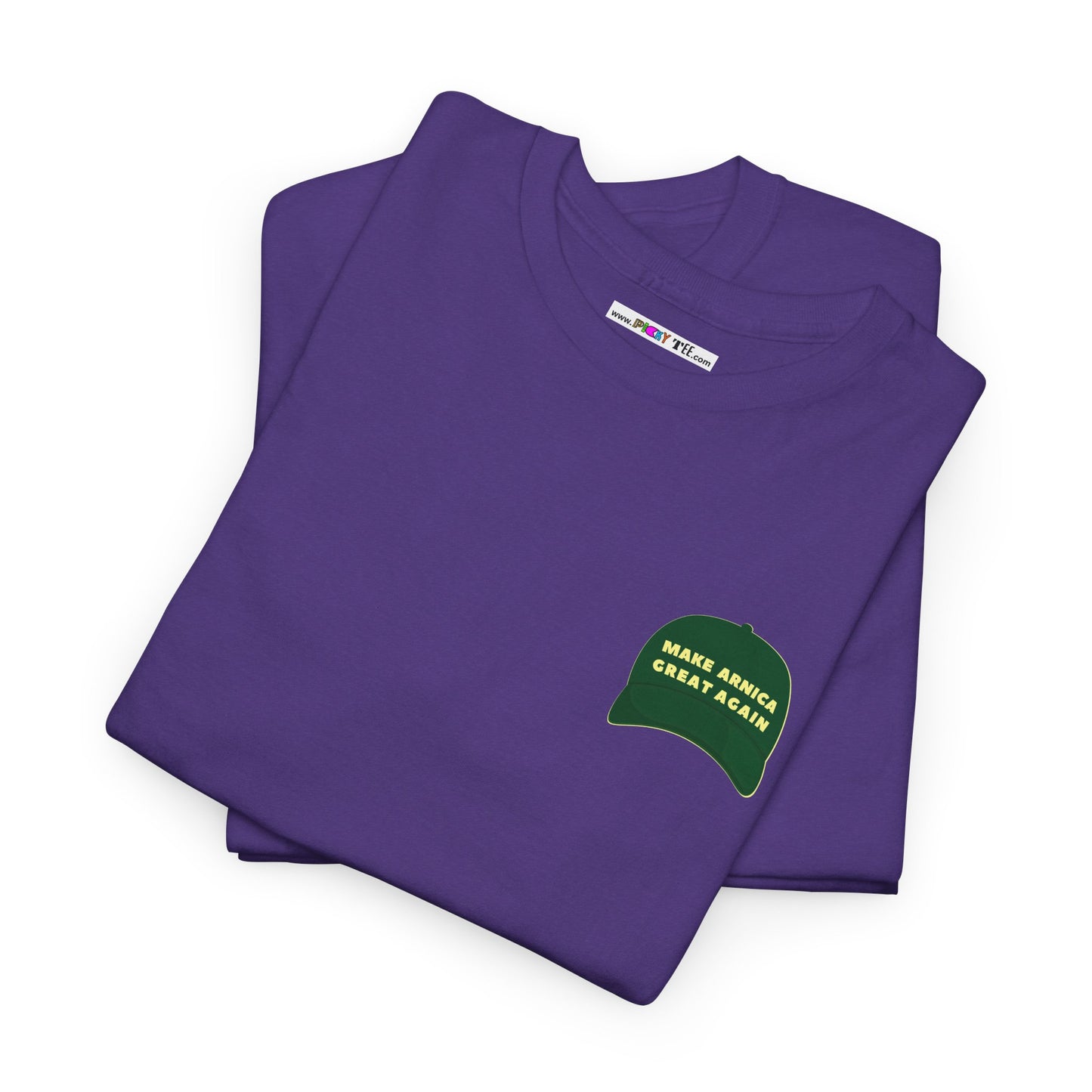 MAKE ARNICA GREAT AGAIN Unisex Softstyle 100% Cotton T-Shirt