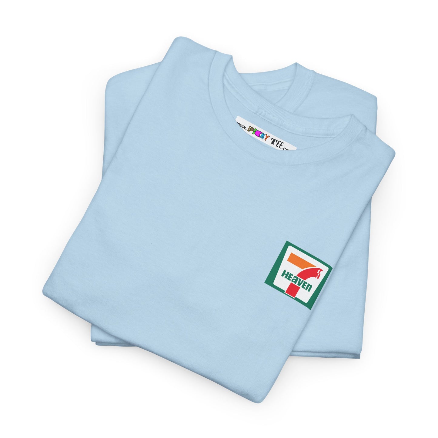 7TH HEAVEN Unisex Heavy Cotton Tee