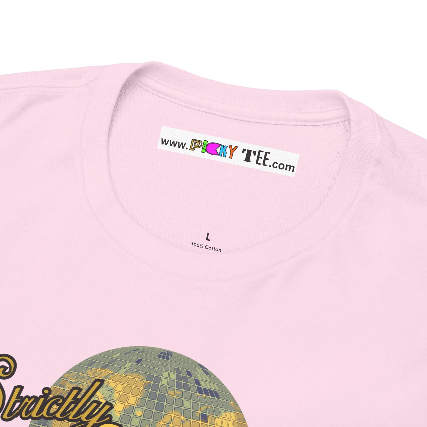 Strictly Come Together Unisex Heavy Cotton Tee