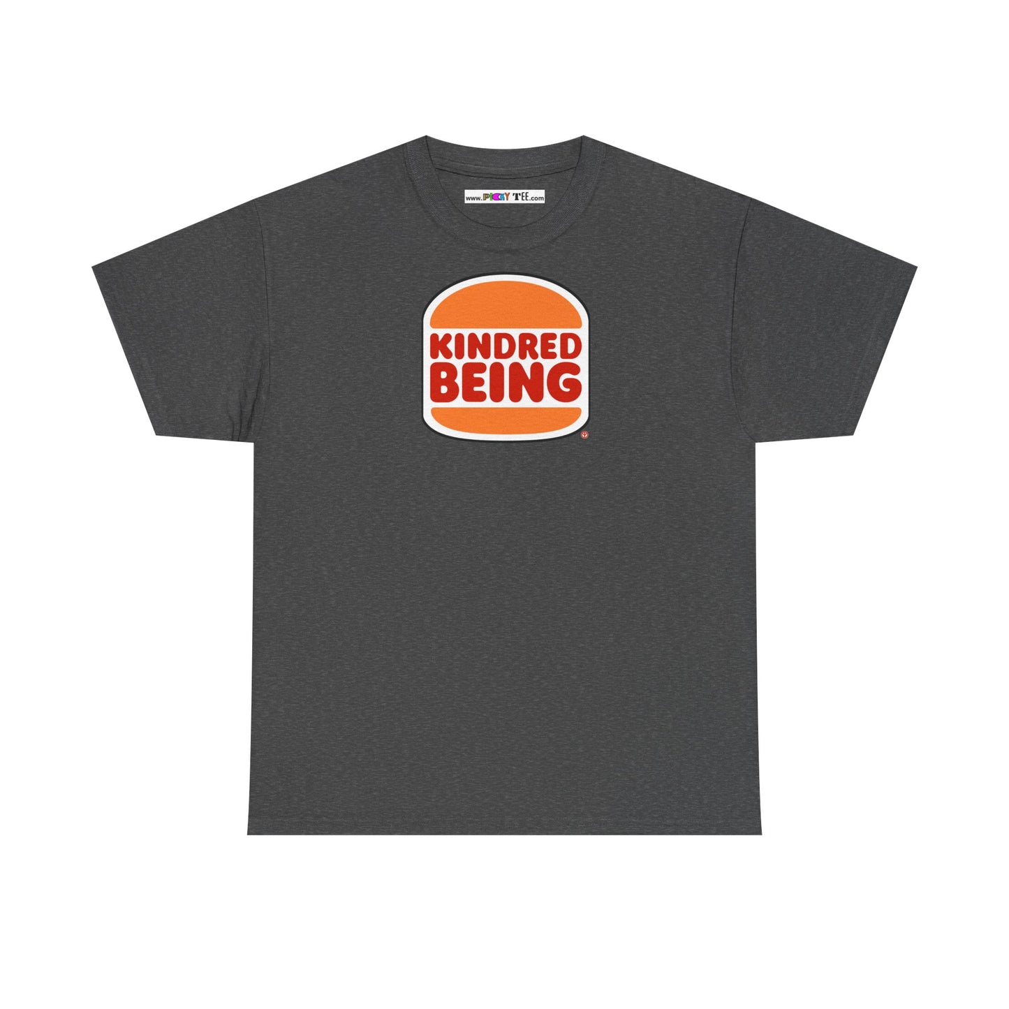 KINDRED BEING Unisex Heavy Cotton Tee