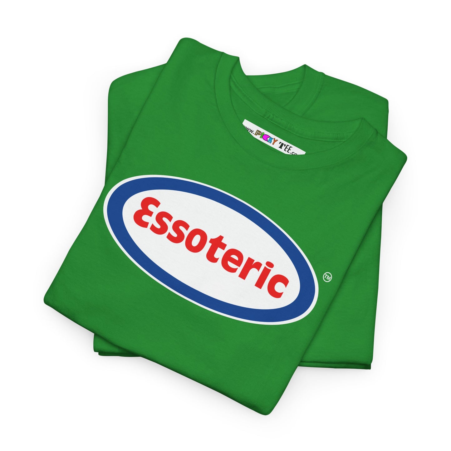 Essoteric Unisex Heavy Cotton Tee