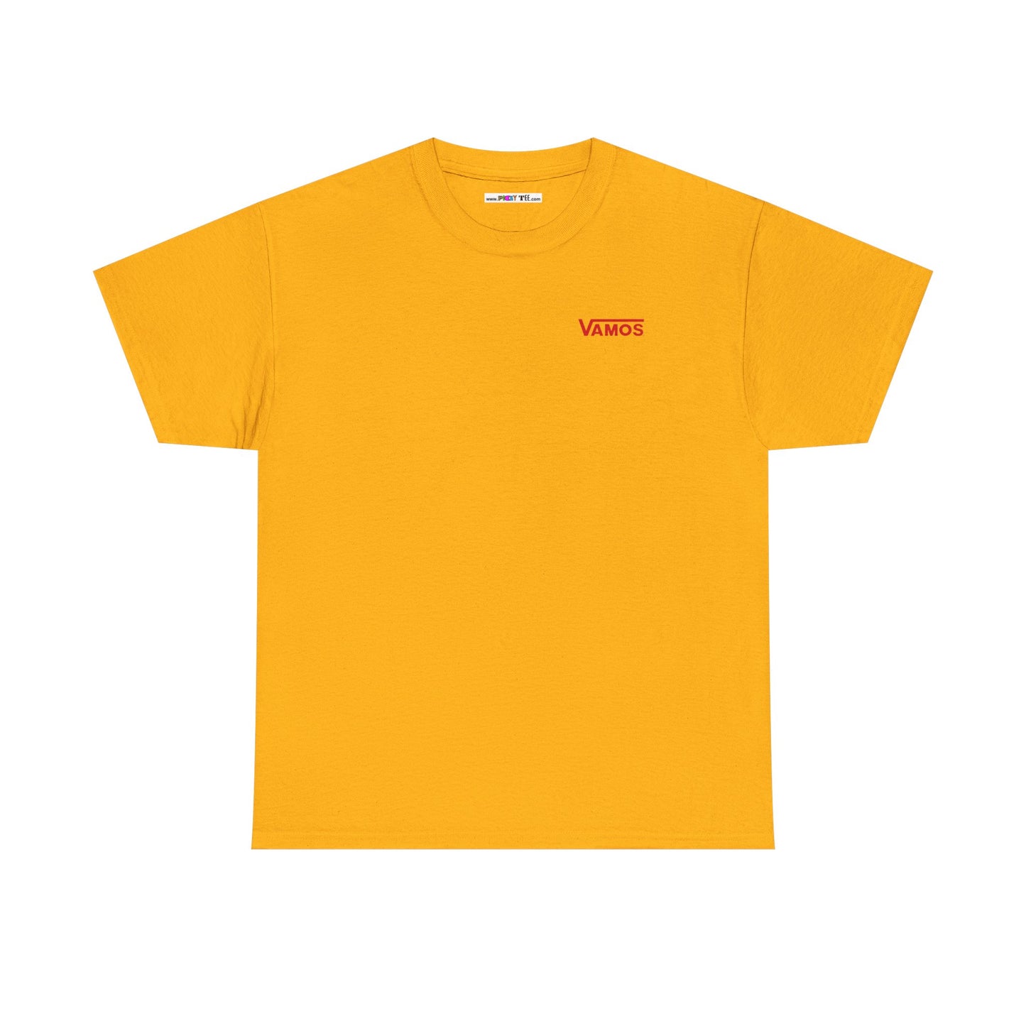 ¡VAMOS! Unisex Heavy Cotton Tee