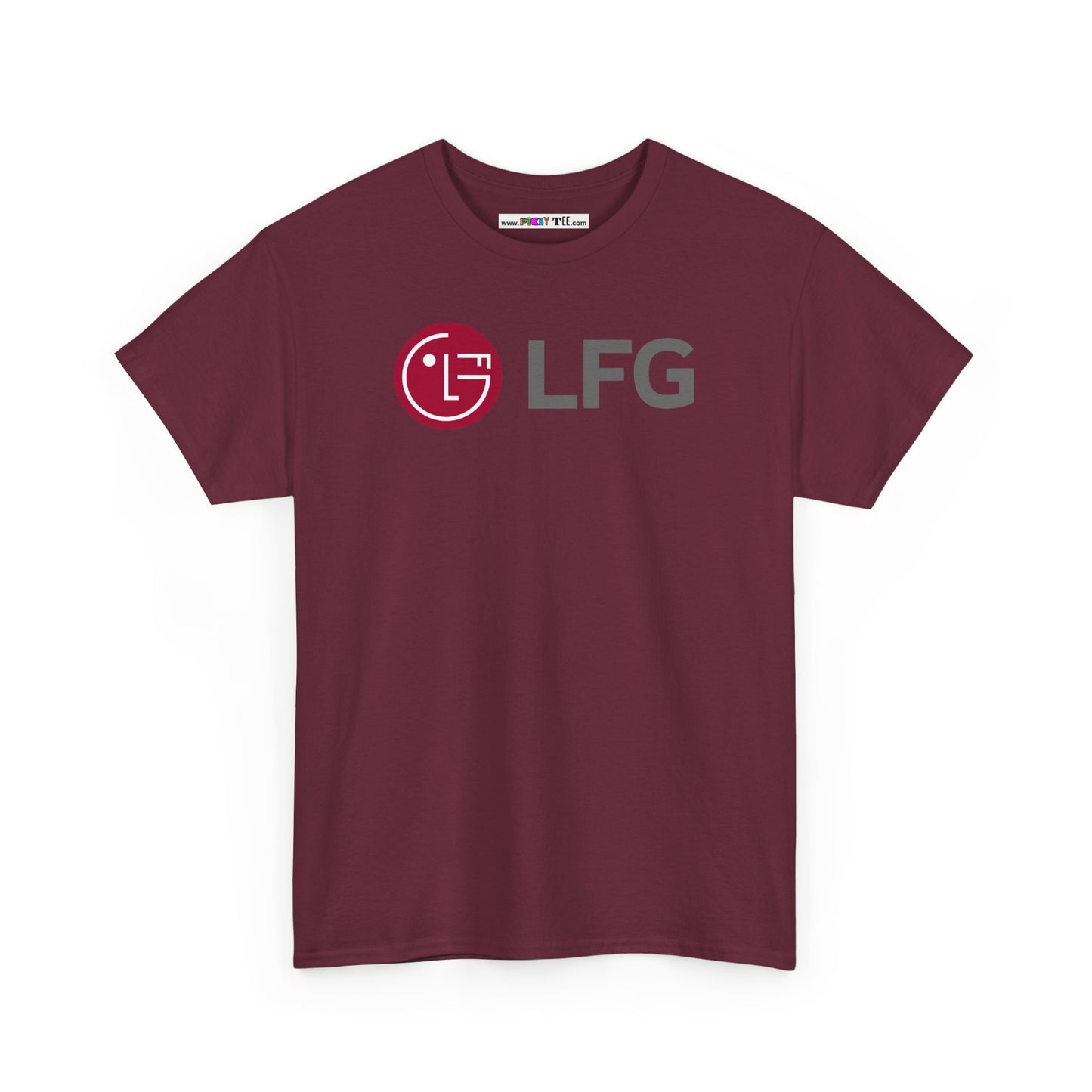 LFG Unisex Softstyle 100% Cotton T-Shirt