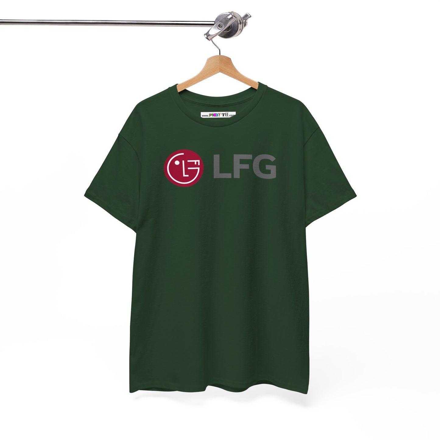 LFG Unisex Softstyle 100% Cotton T-Shirt