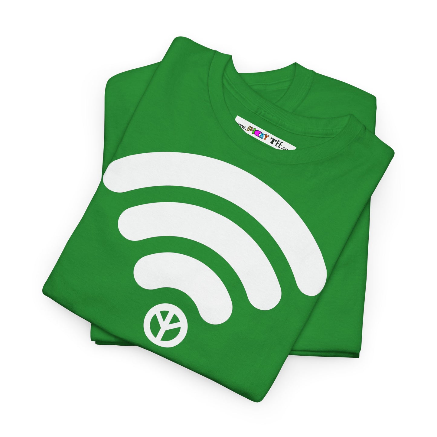 WiFight? Unisex Heavy Cotton Tee