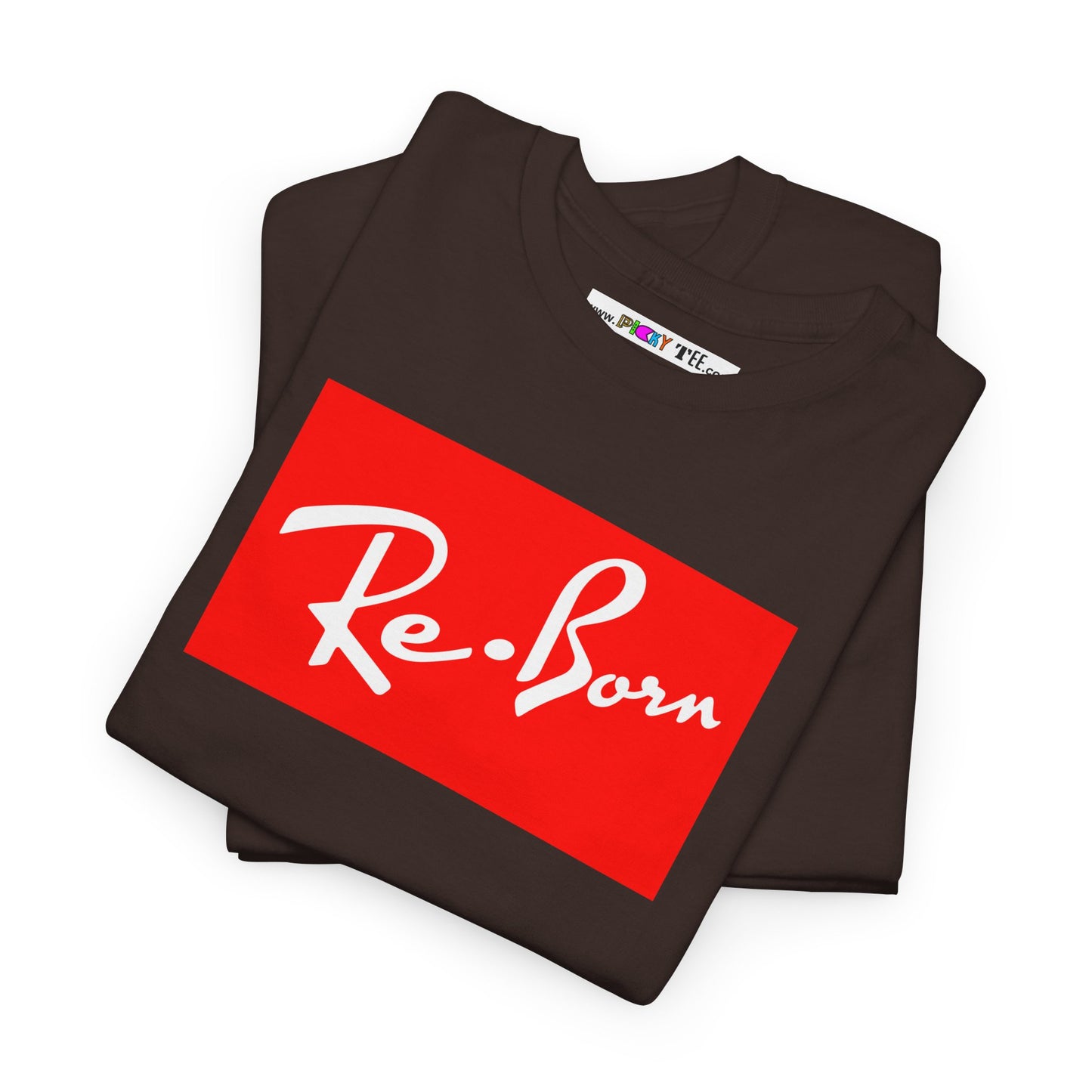 Re.Born Unisex Heavy Cotton Tee