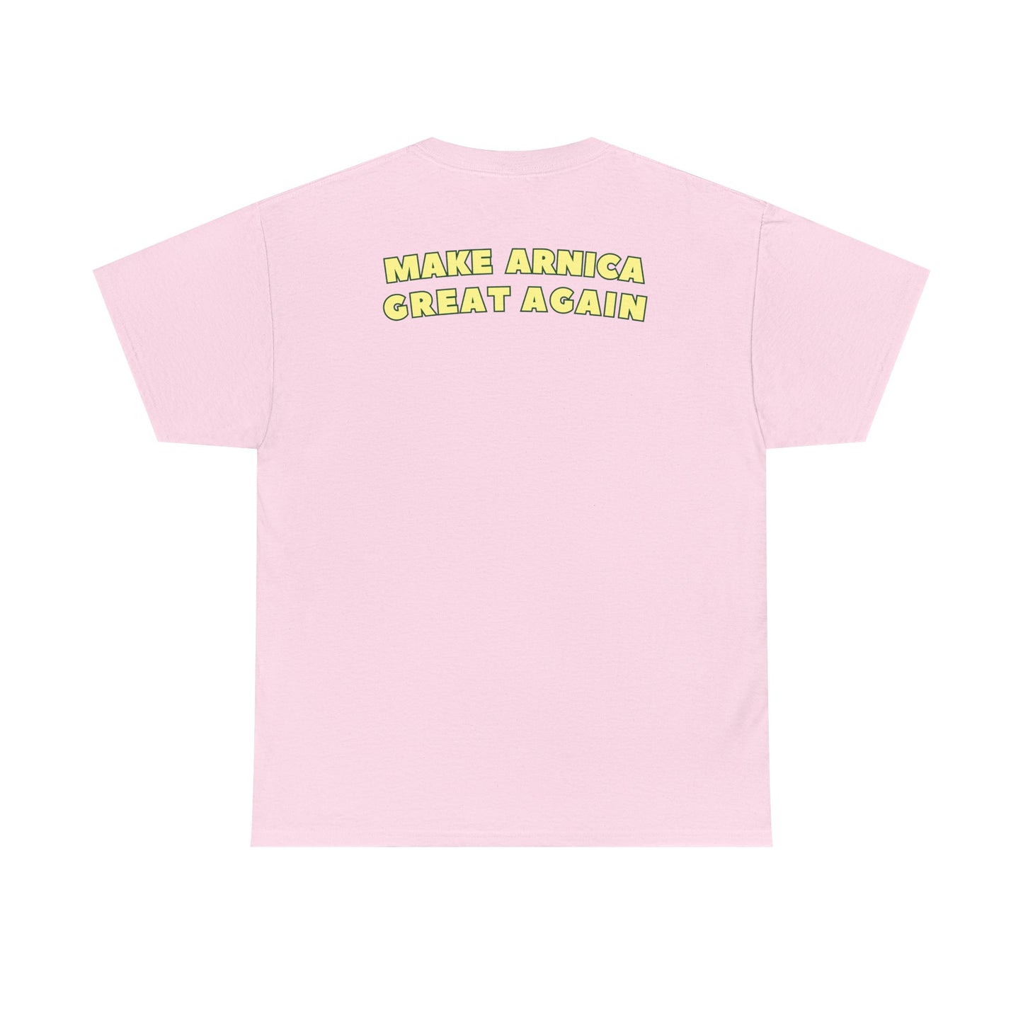 MAKE ARNICA GREAT AGAIN Unisex Softstyle 100% Cotton T-Shirt