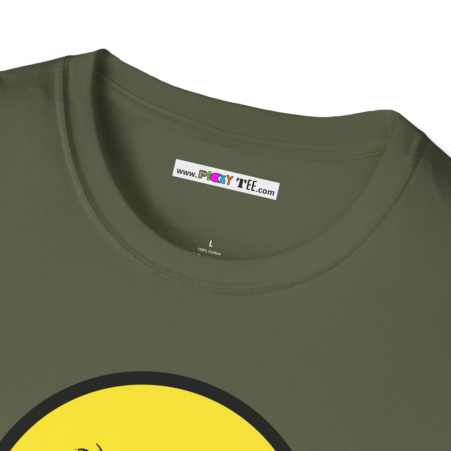 HAMMOCK HAPPY Unisex Softstyle 100% Cotton T-Shirt