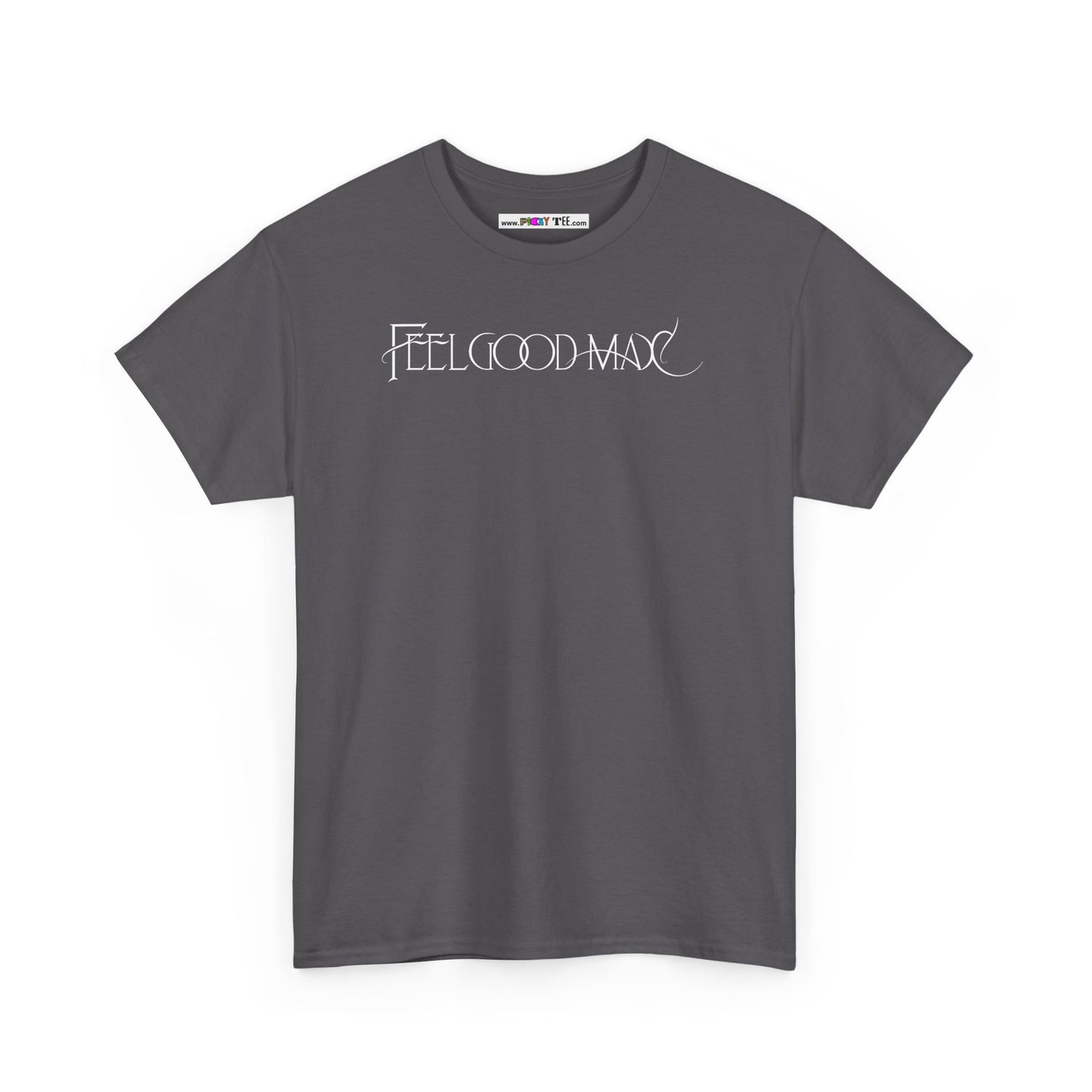 FEELGOOD MAX Unisex Heavy Cotton Tee