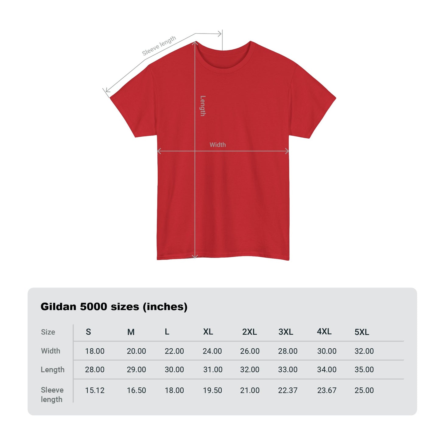 ALL IS INHERENT AND KNOWN Unisex Heavy Cotton Tee