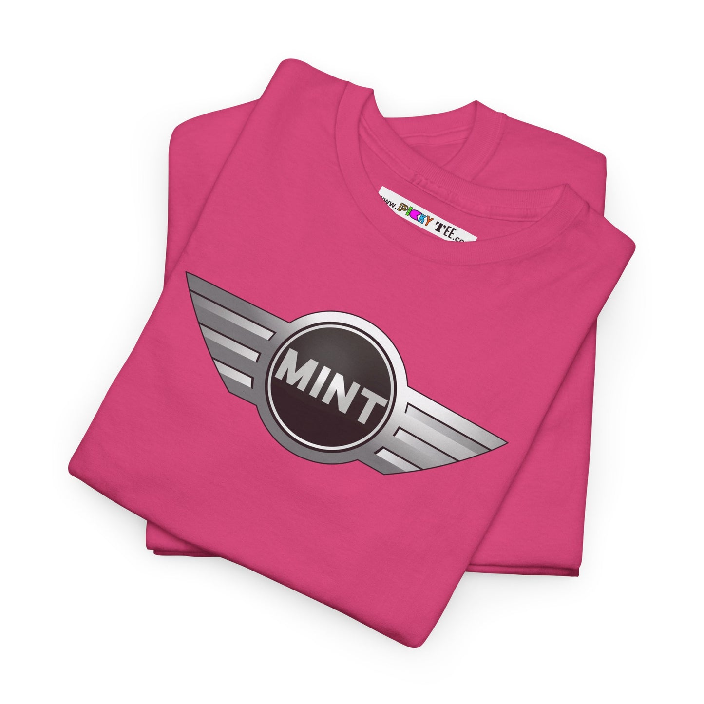MINT Unisex Heavy Cotton Tee
