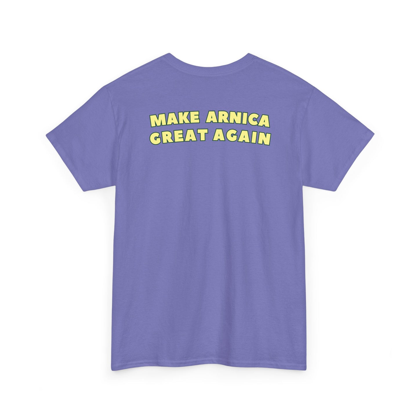 MAKE ARNICA GREAT AGAIN Unisex Softstyle 100% Cotton T-Shirt