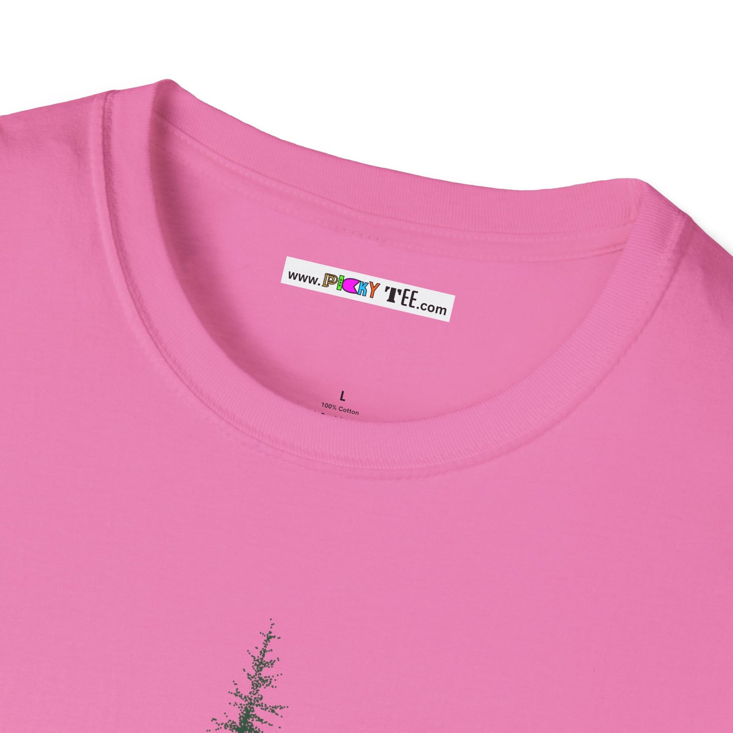 ForRest Unisex Softstyle 100% Cotton T-Shirt