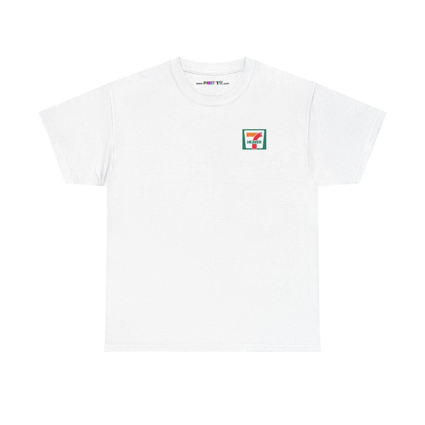 7TH HEAVEN Unisex Heavy Cotton Tee