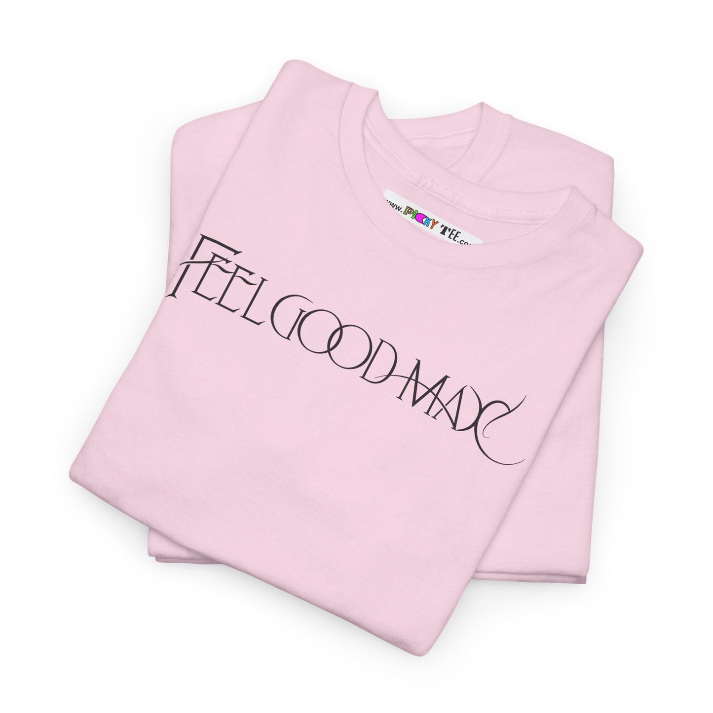 FEELGOOD MAX Unisex Heavy Cotton Tee
