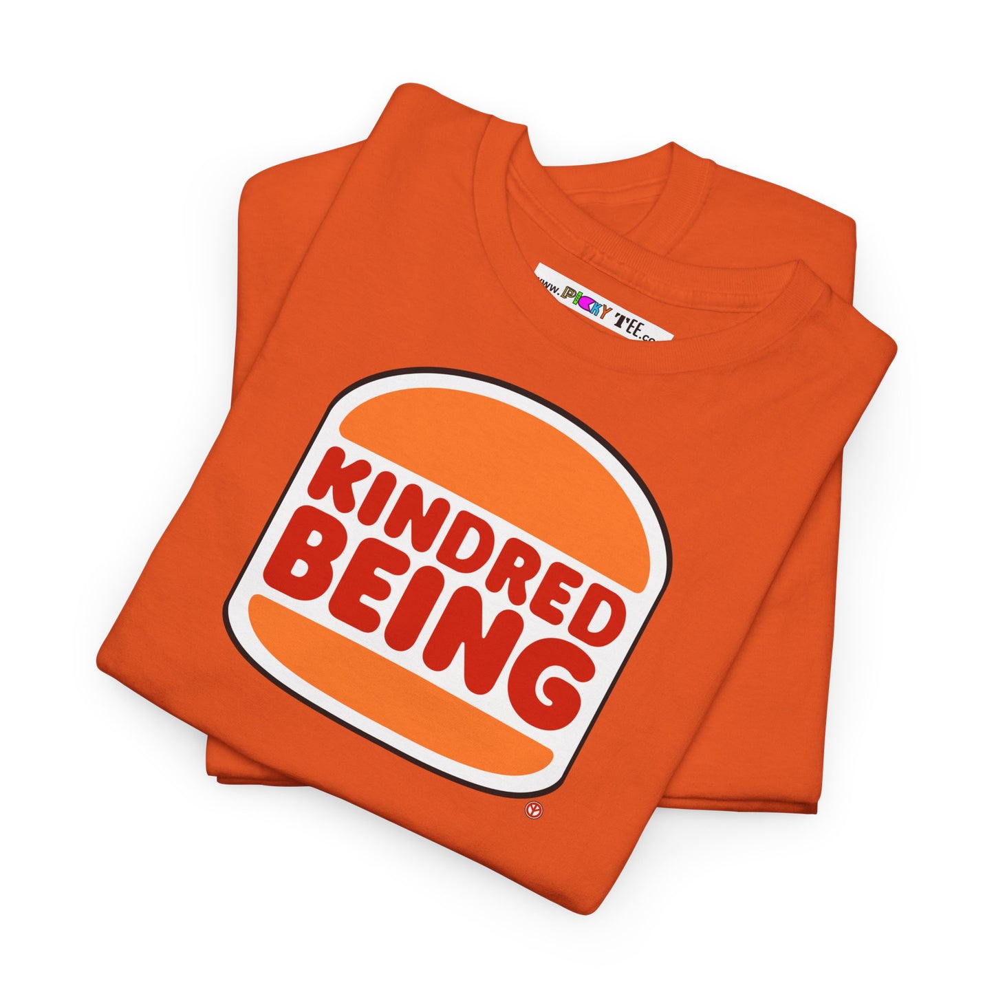 KINDRED BEING Unisex Heavy Cotton Tee