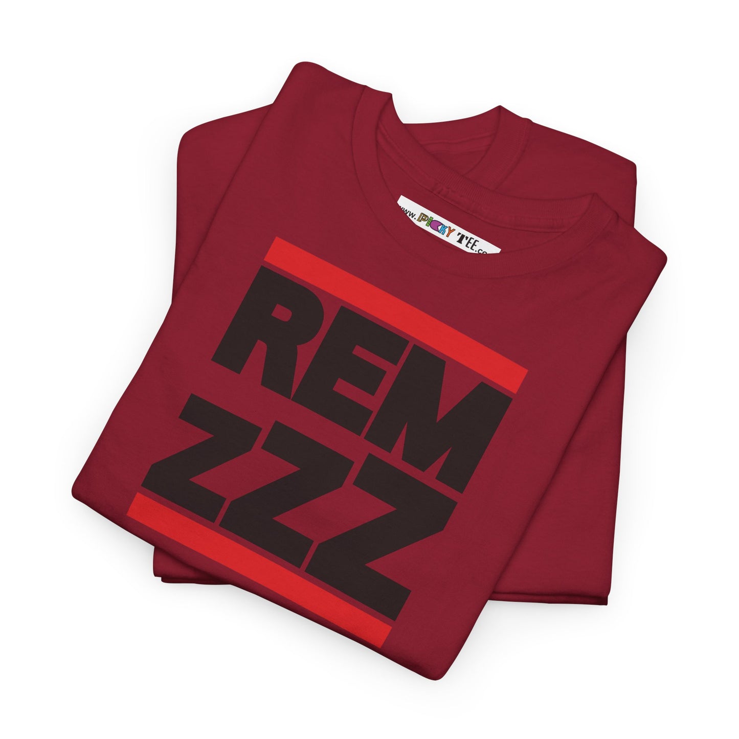REM π€ Unisex Heavy Cotton Tee