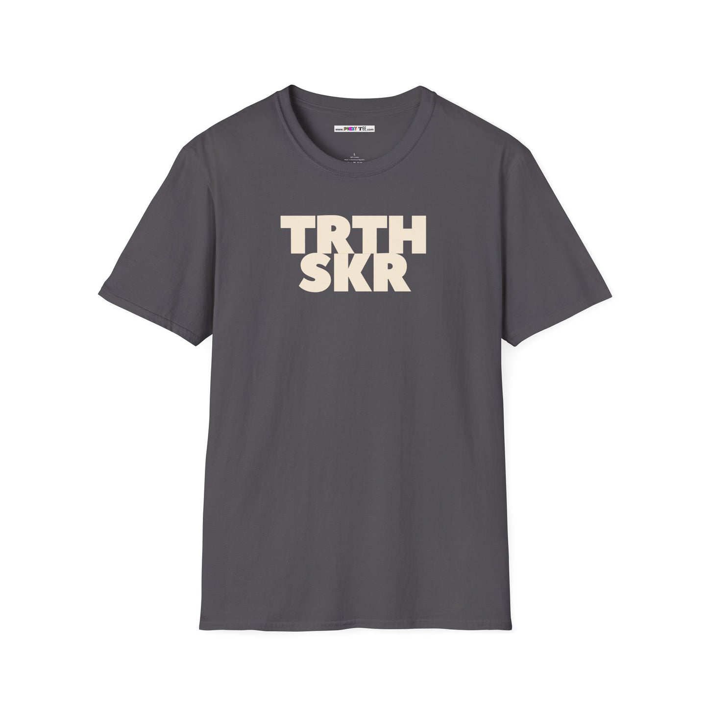 TRTH SKR Unisex Softstyle 100% Cotton T-Shirt