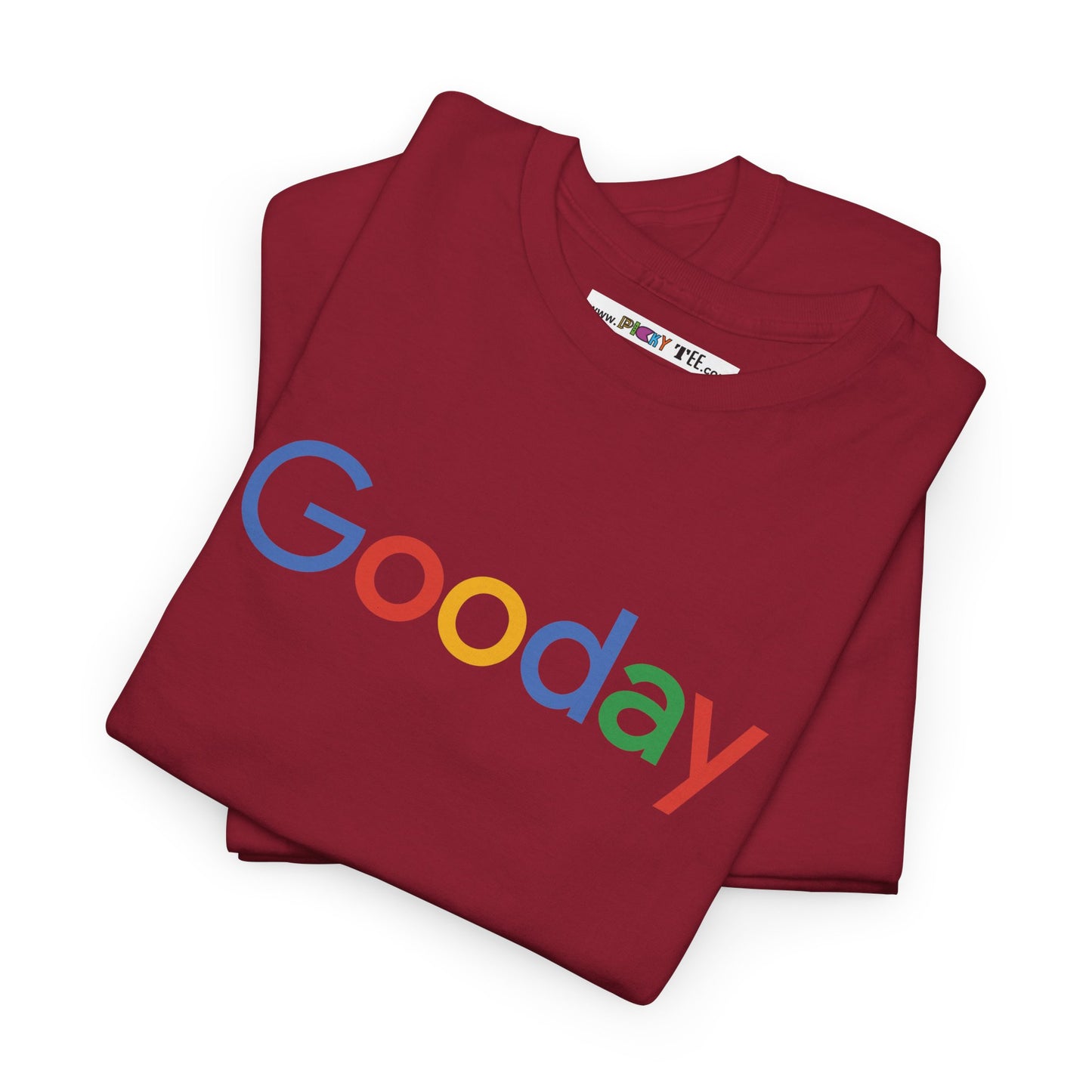 Gooday Unisex Softstyle 100% Cotton T-Shirt