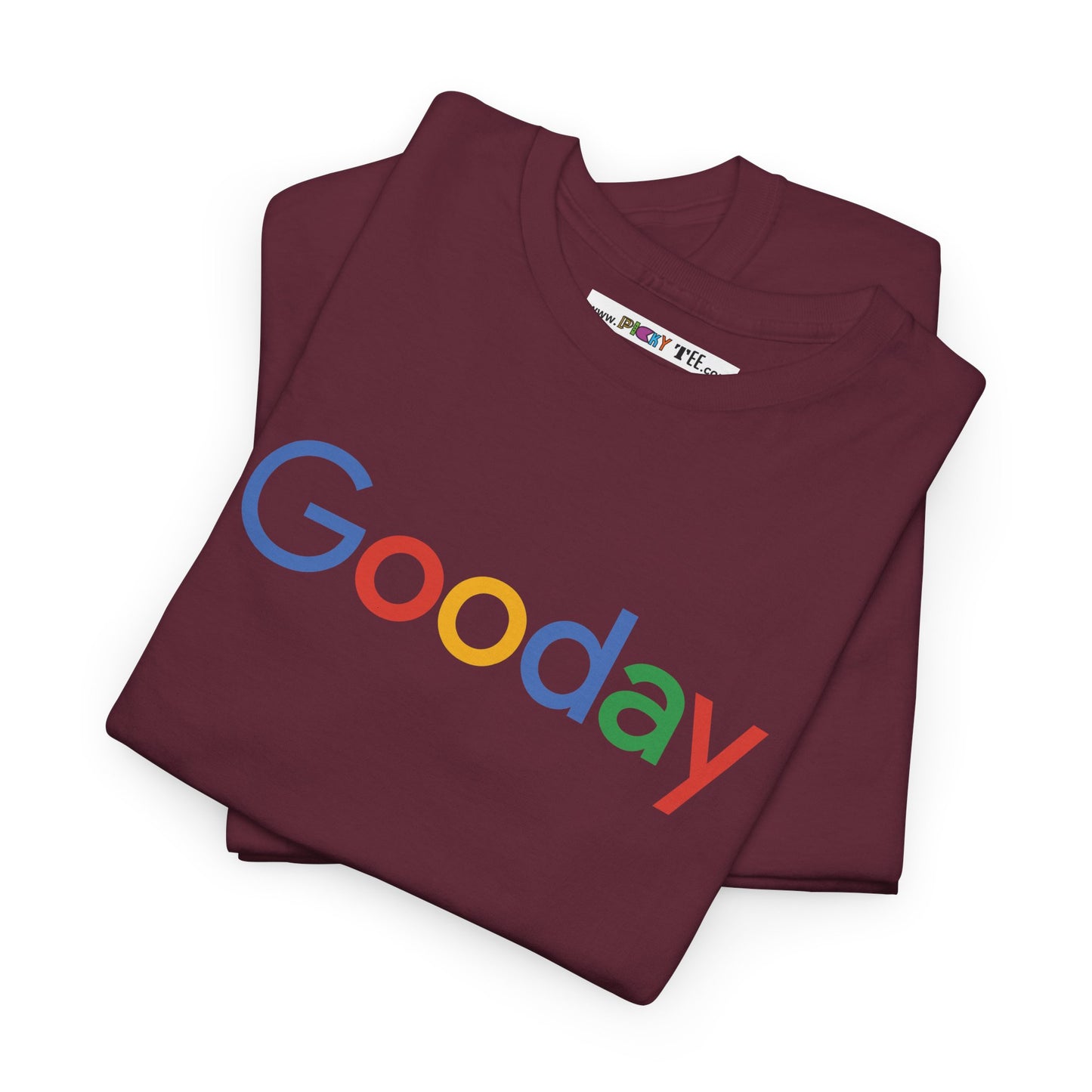 Gooday Unisex Softstyle 100% Cotton T-Shirt