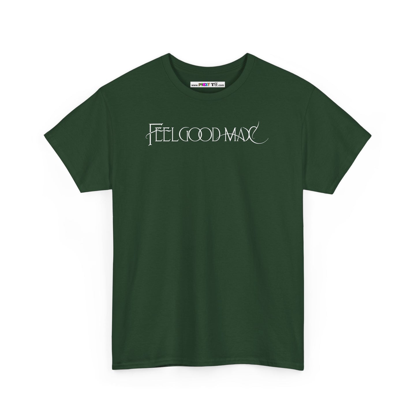 FEELGOOD MAX Unisex Heavy Cotton Tee