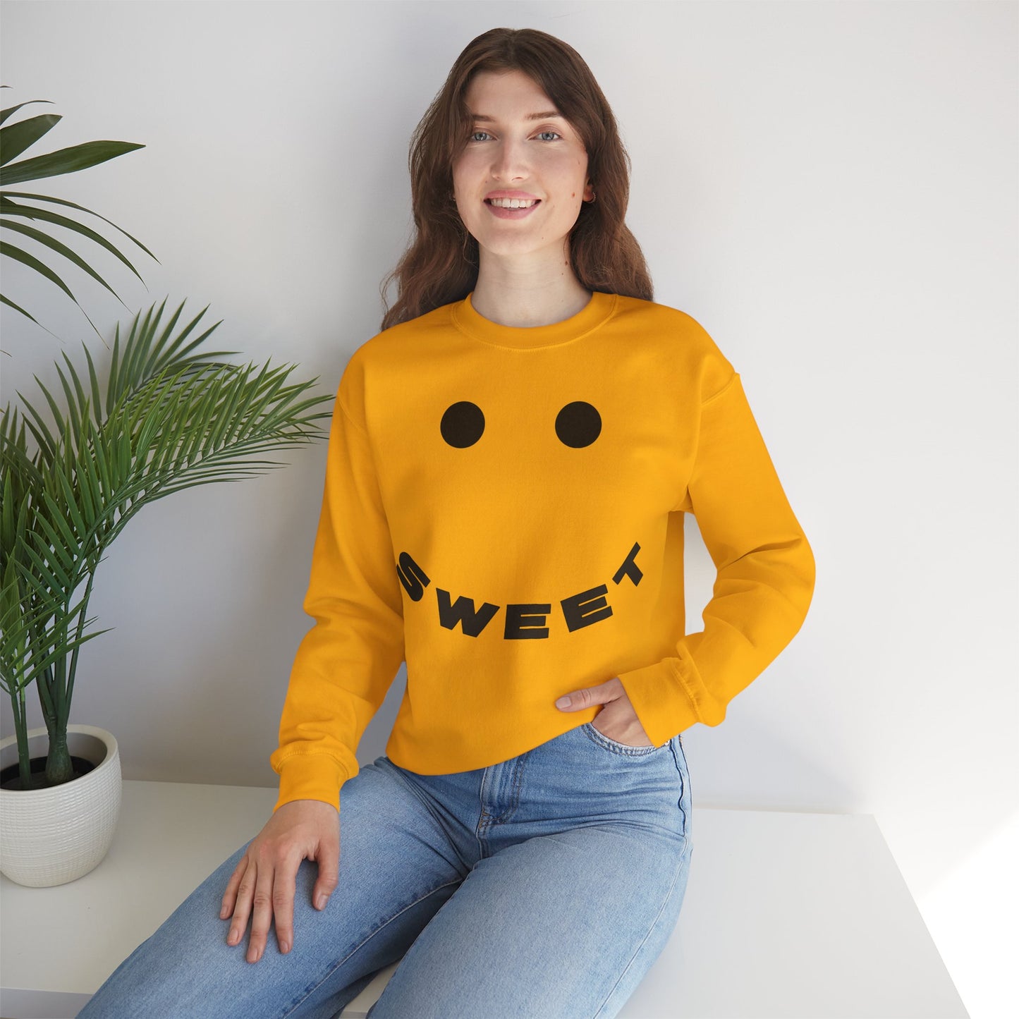 SWEETshirt Unisex Heavy Blend™ Crewneck Sweatshirt