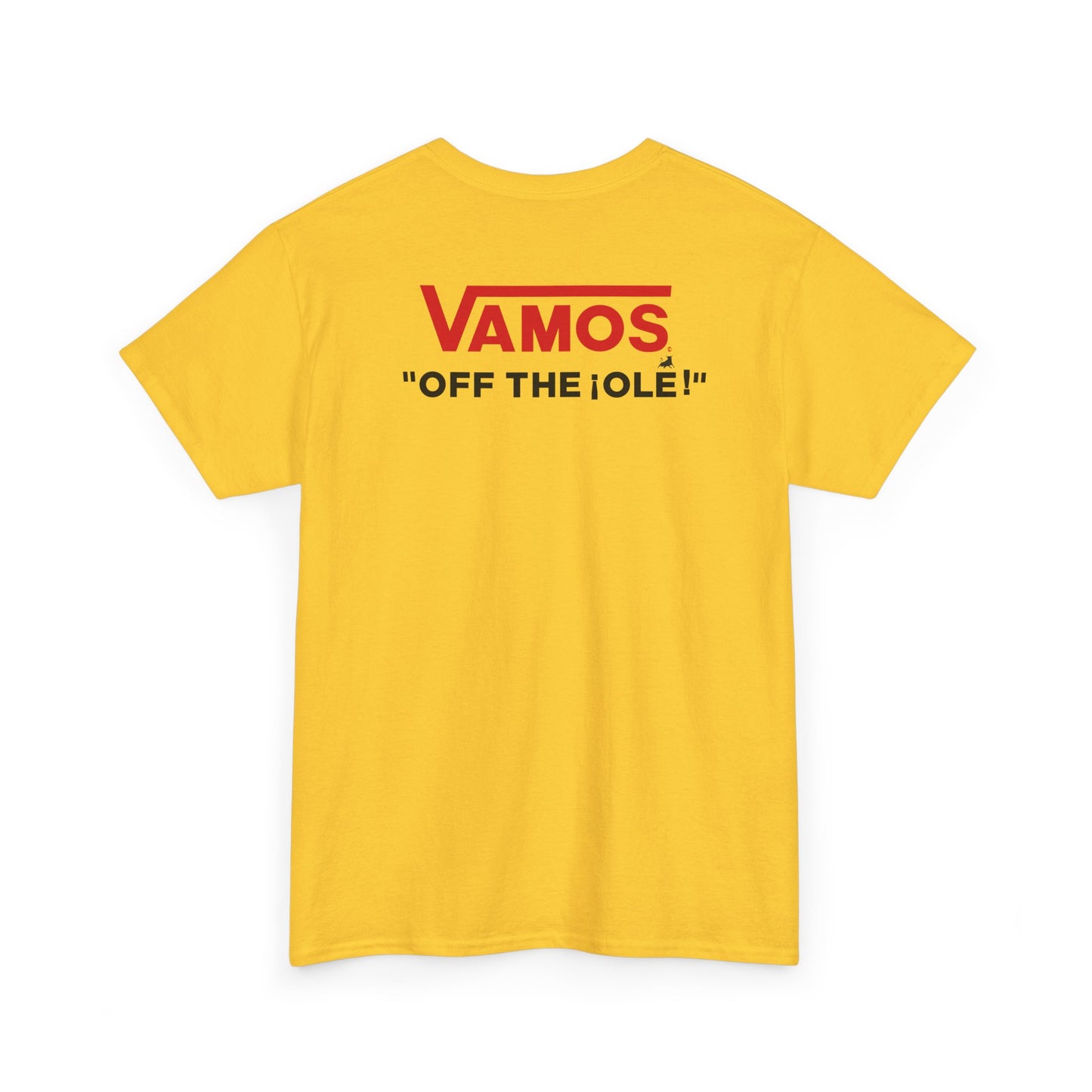 ¡VAMOS! Unisex Heavy Cotton Tee