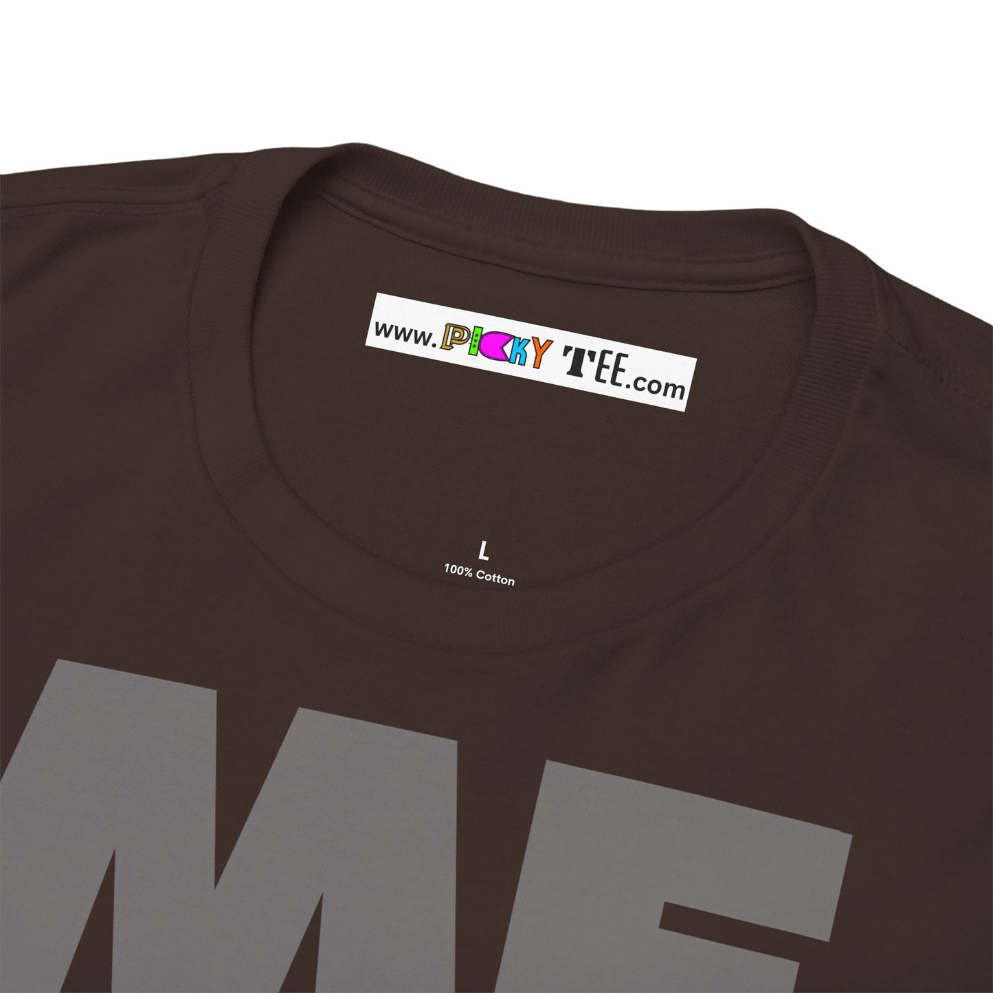 ME WE Unisex Heavy Cotton Tee